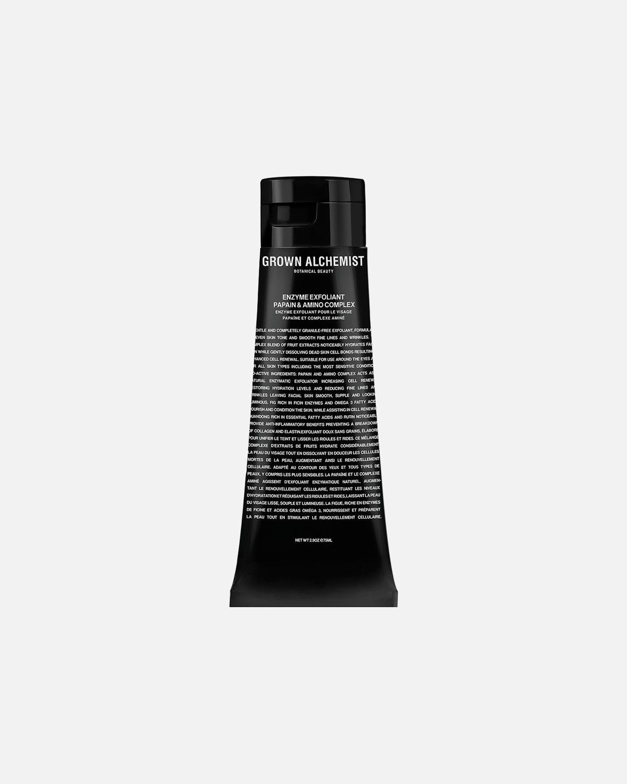 Gommage visage for UnisexeGrown AlchemistEnzyme Facial Exfoliant75 ml