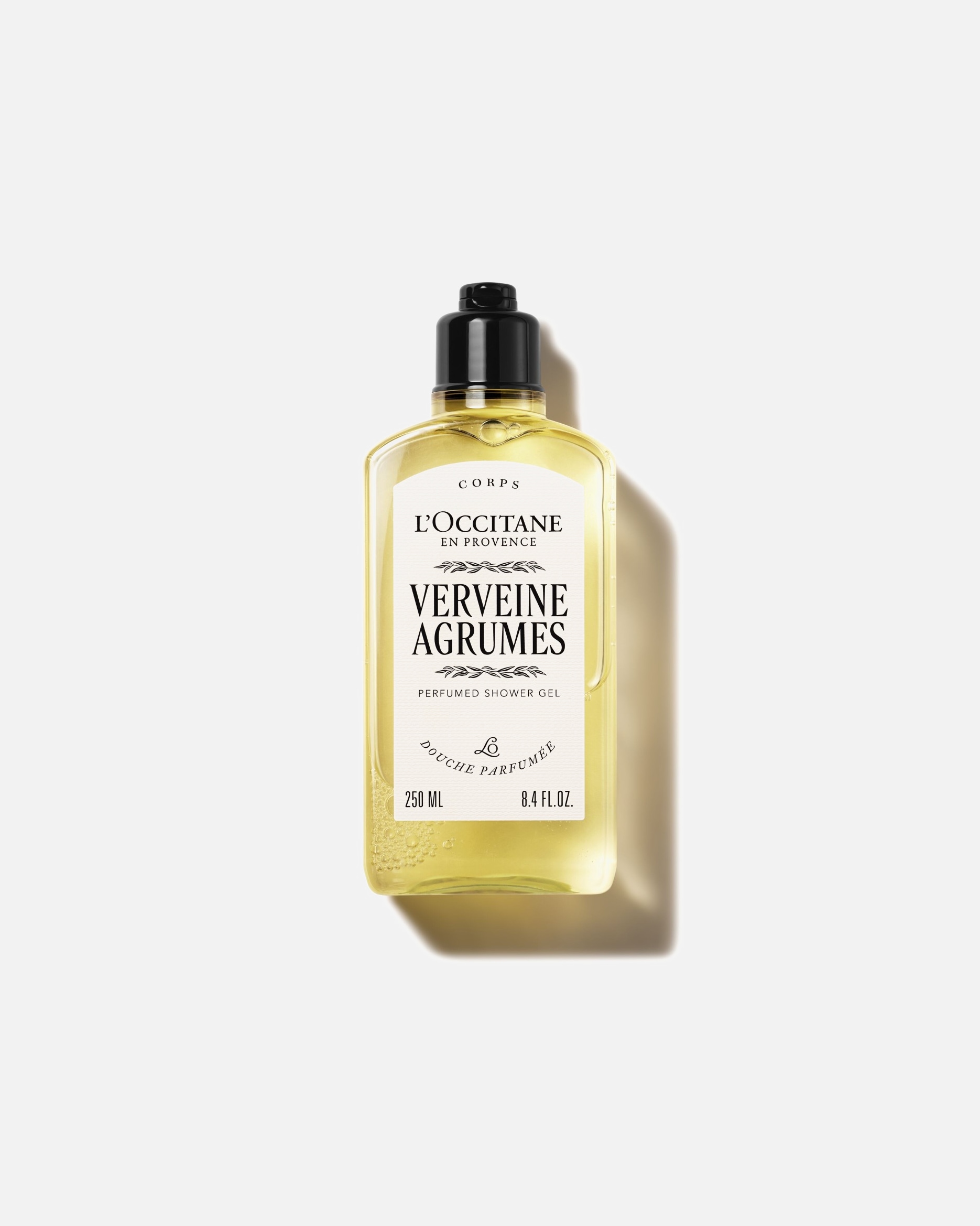 Gel douche for UnisexeL’OccitaneVerbene250 ml