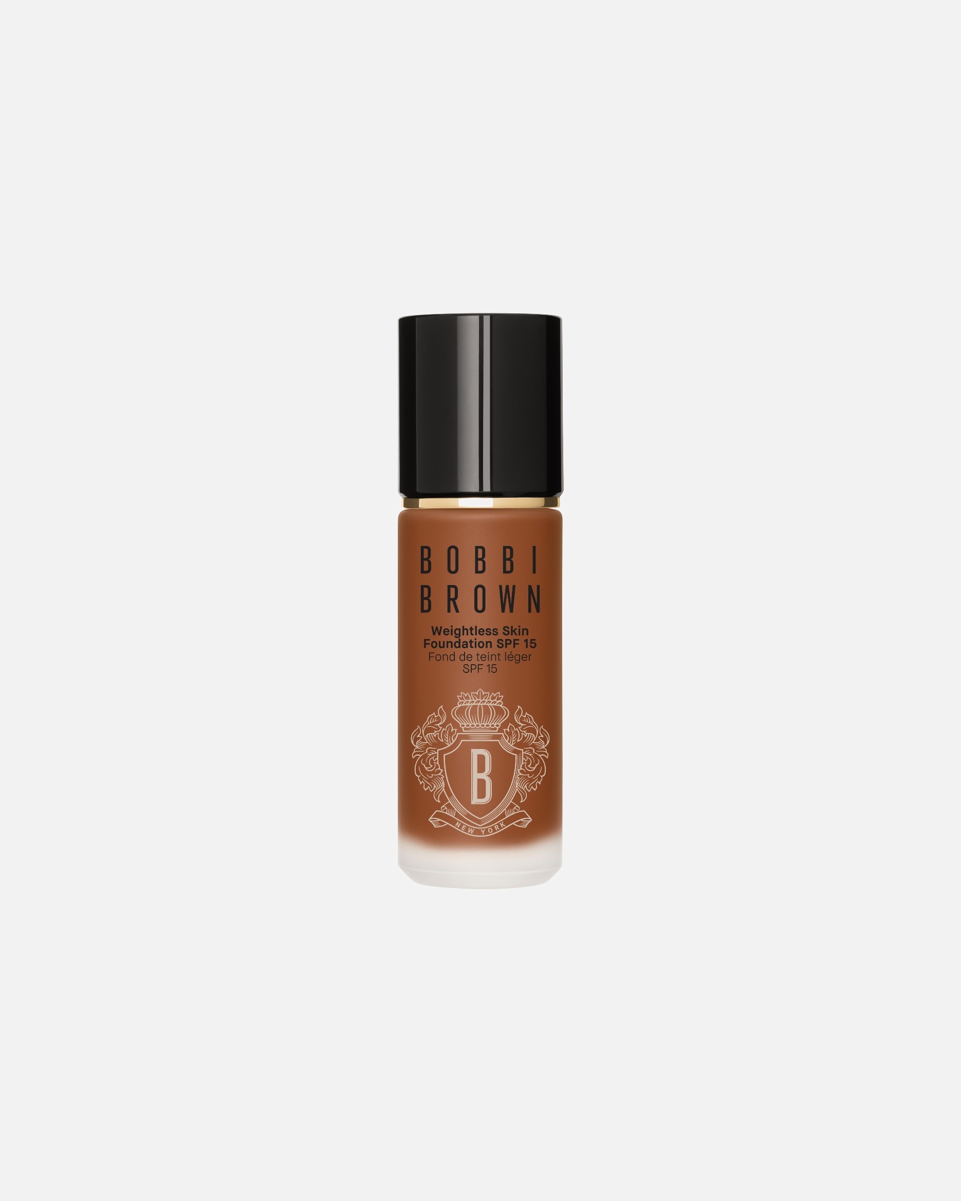 Fond de teint for UnisexeBobbi BrownWeightless Skin SPF 1545 - Walnut
