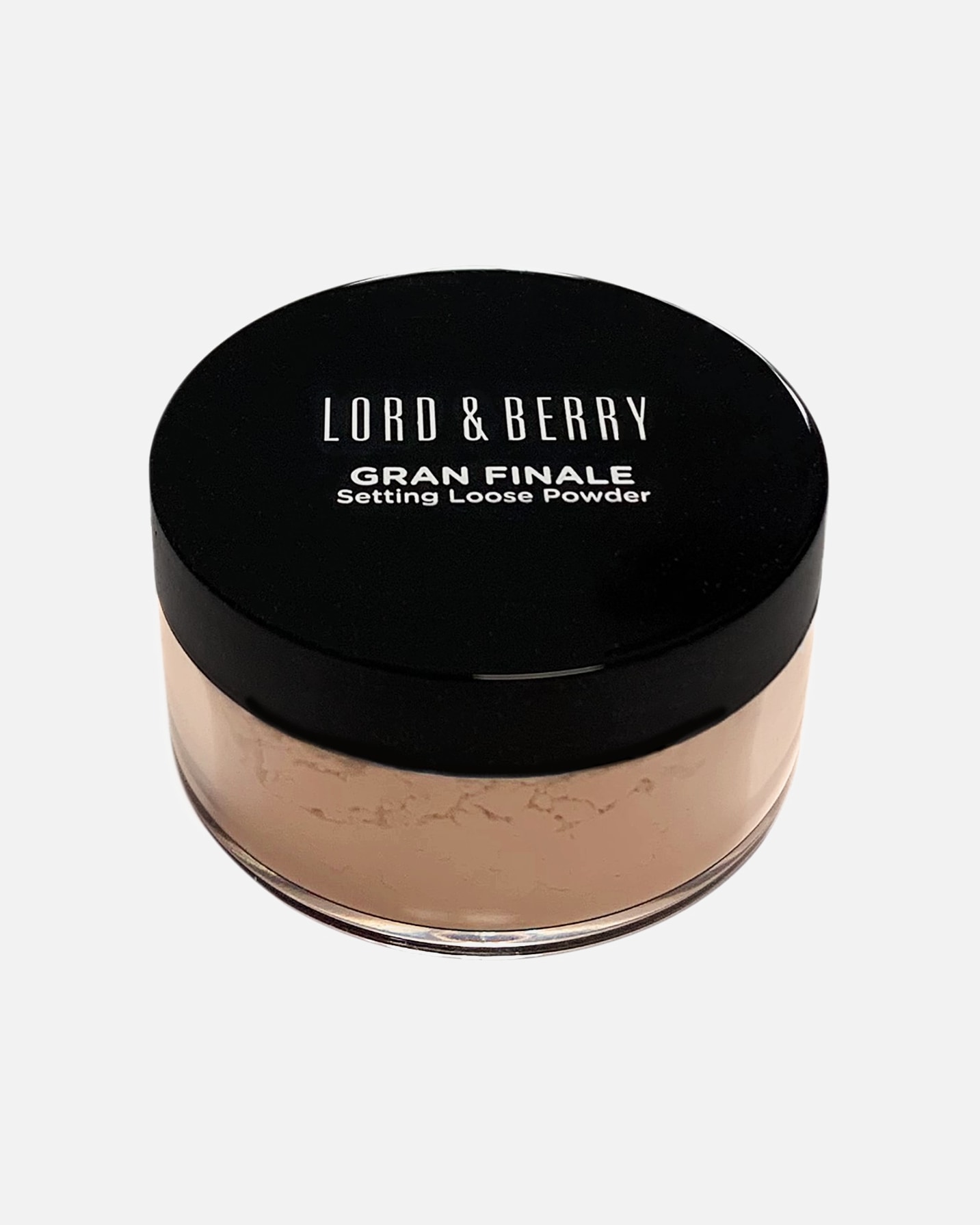 Poudre for UnisexeLord & BerryGran Finale8122 Just Peach