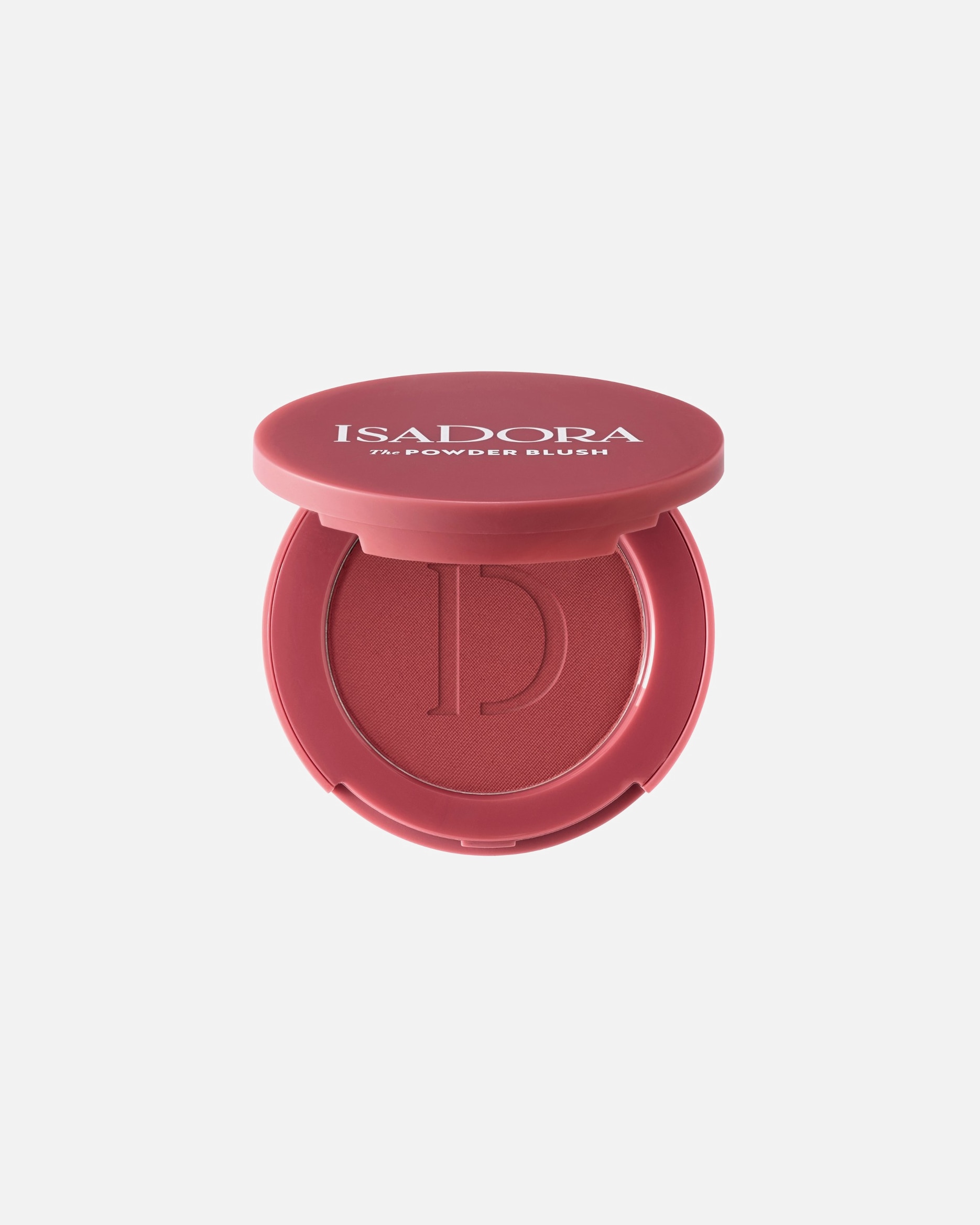 Puder für Unisex Isadora The Powder Blush 11 - DEEP BERRY