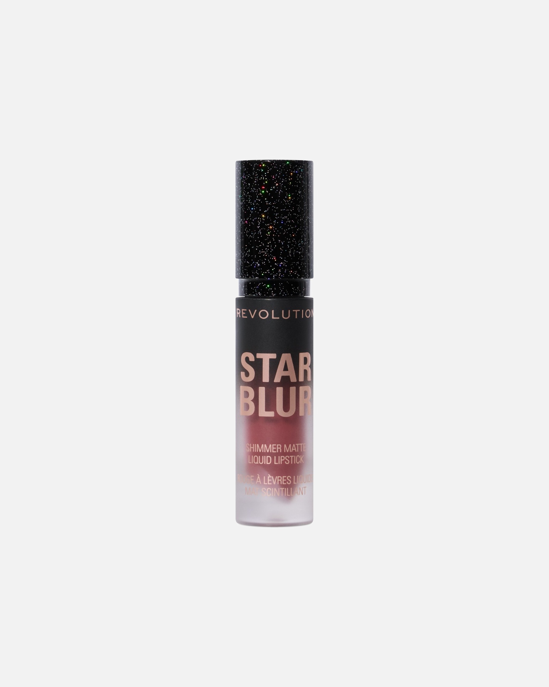 Rouge à lèvres for UnisexeREVOLUTIONStar Blur Shimmer MatteMOONLIT ROSE