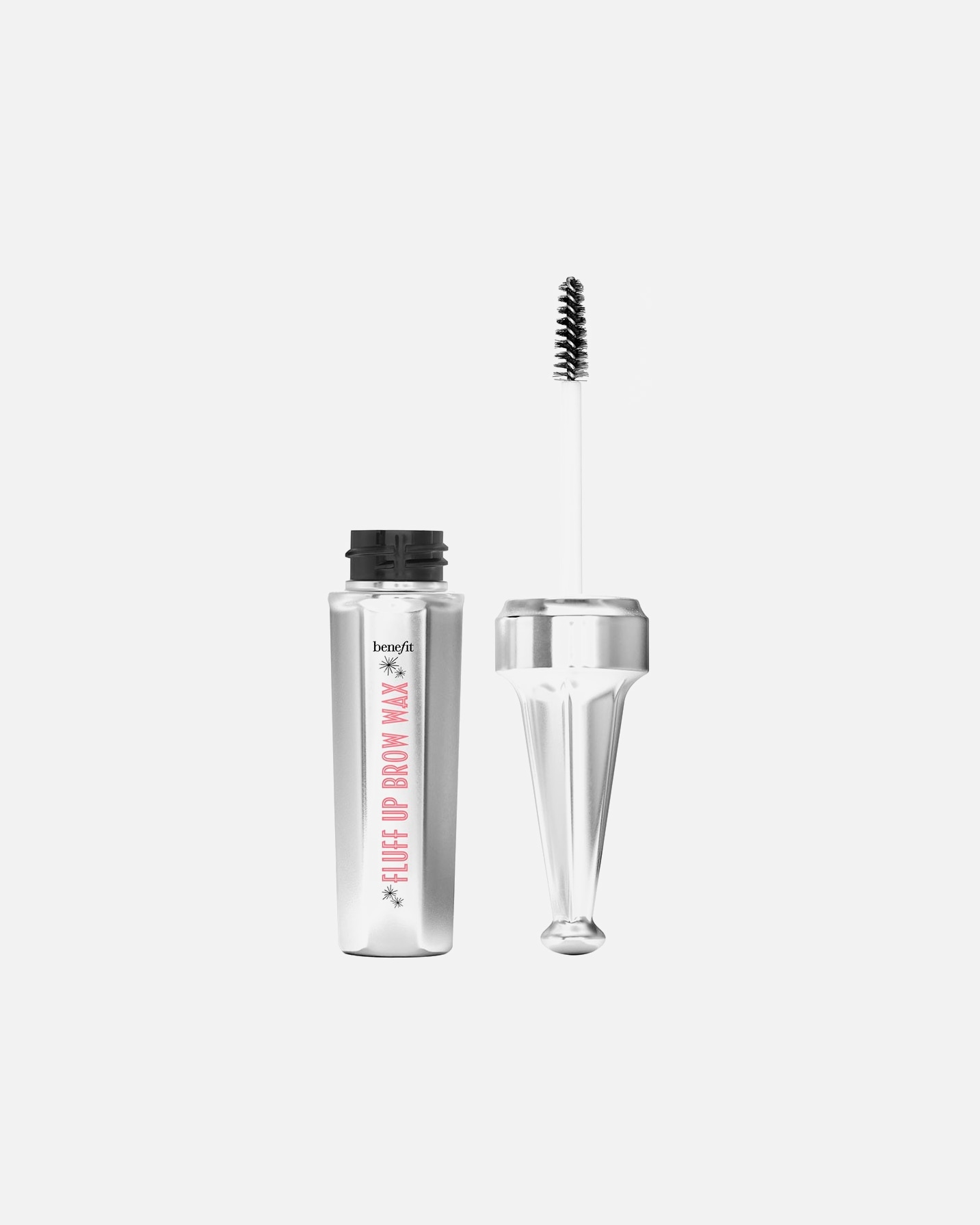 Augenbrauengel für Unisex Benefit Brow Collection Fluff Up Brow Wax Mini - 3 ml
