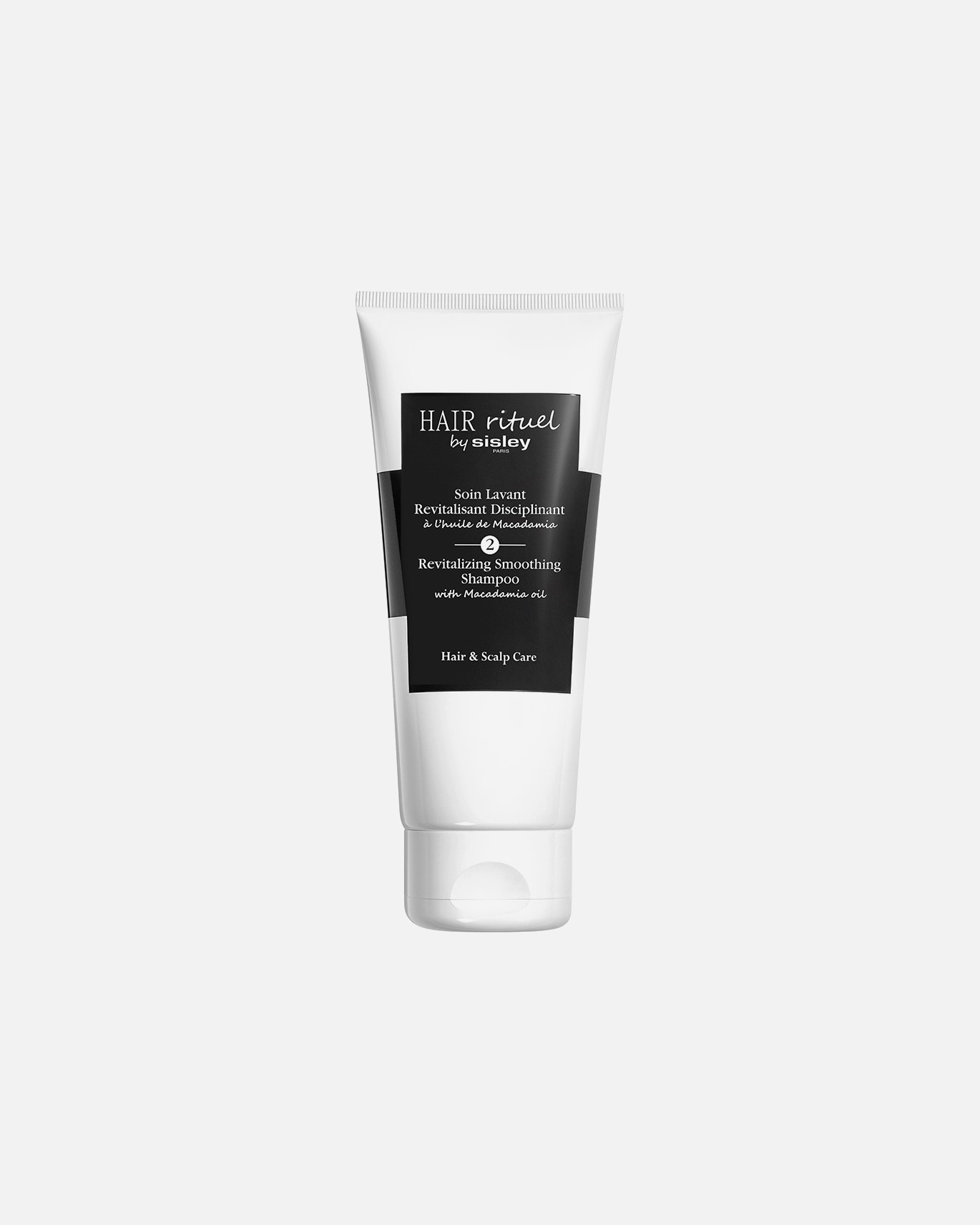 Shampoo für Unisex Sisley Hair Rituel Soin Lavant Disciplinant à l'Huile de Macadamia 200 ml