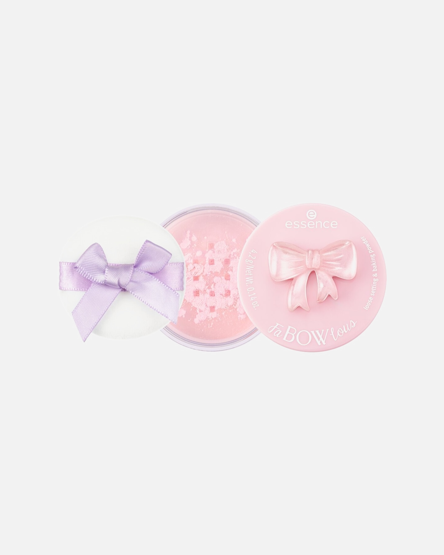 Puder für Unisex Essence Fabowlous 4.2 g