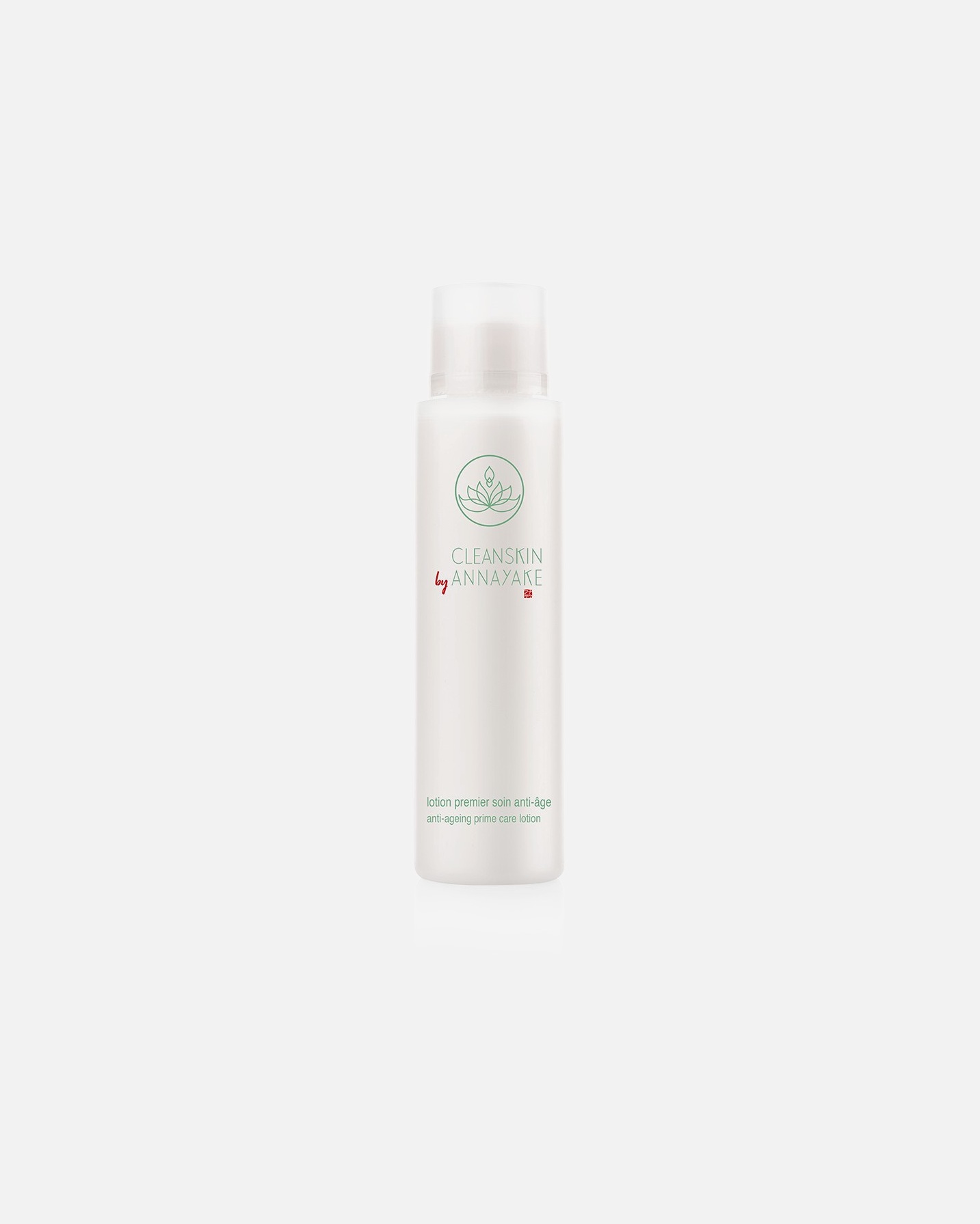 Annayake Clean Skin Soin Premier Anti-âge Crème pour le visage (150 ml) à votre commande de Annayake de CHF 99*