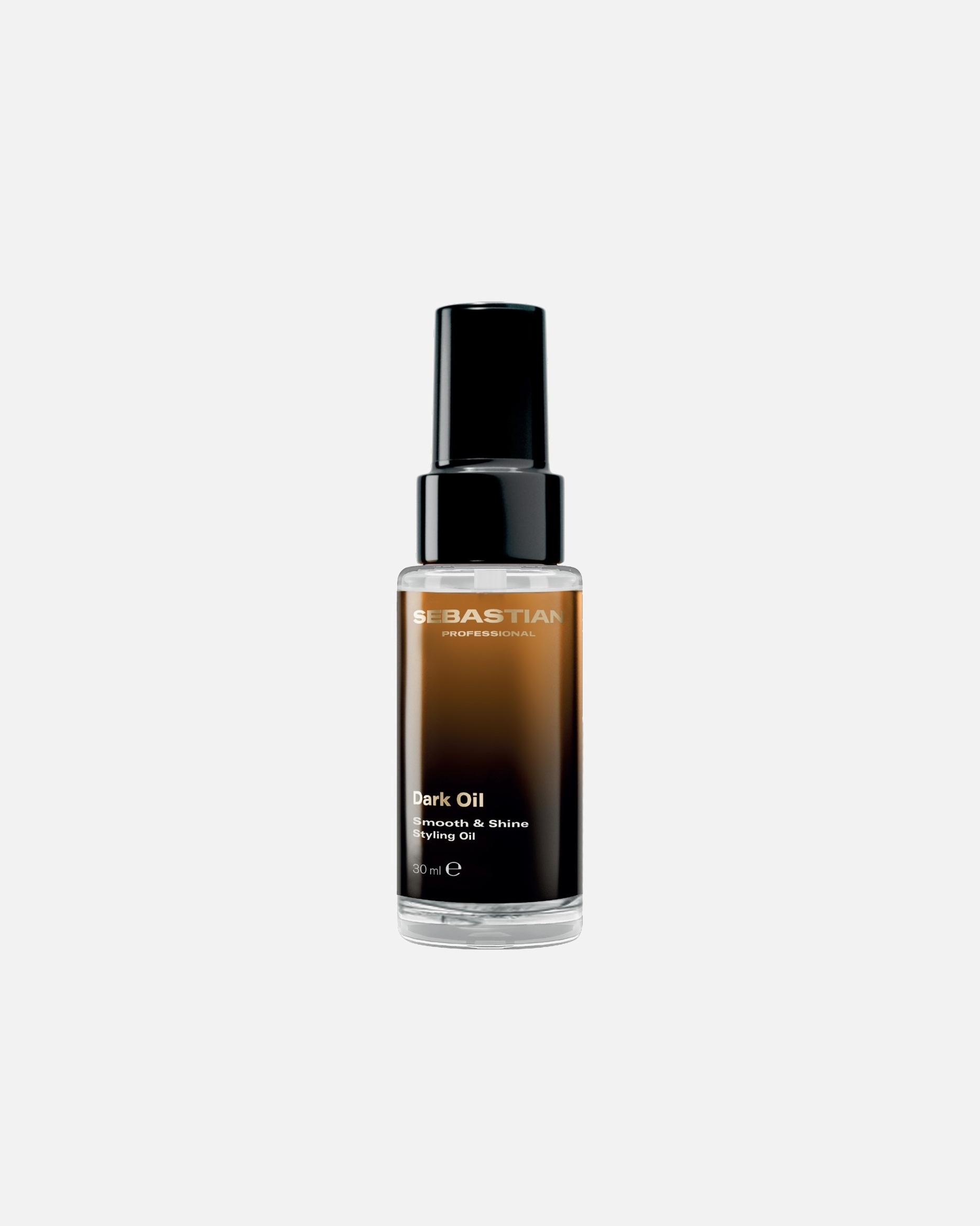 Huile cheveux for UnisexeSebastianDark Oil30 ml