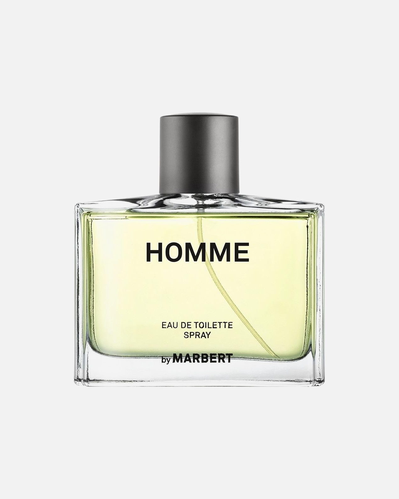 Eau de Toilette für Männlich Marbert Homme Eau de Toilette 100 ml