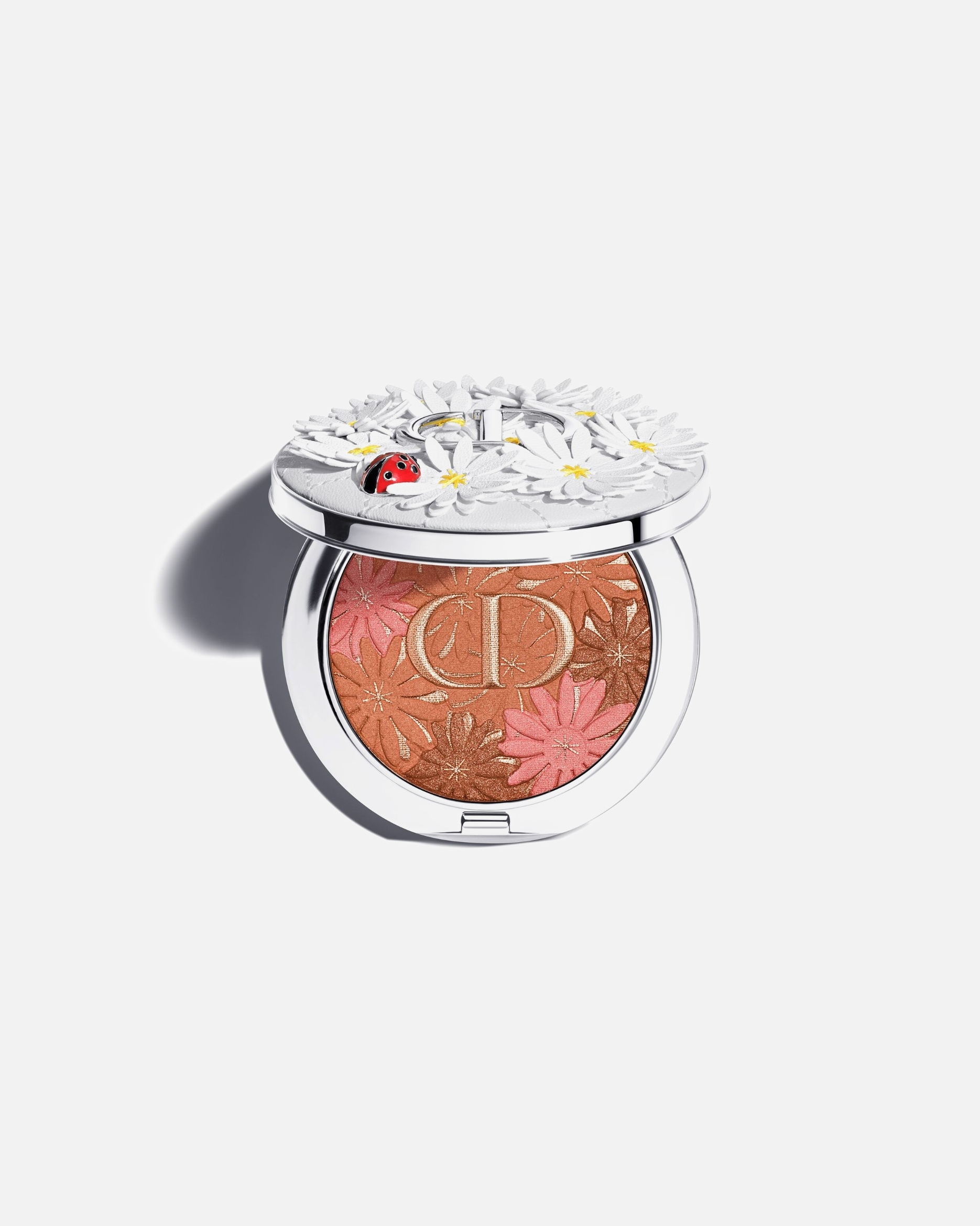 Bronzer für Unisex DIOR Forever Nude Bronze Glow – Limitierte Edition 032 - PINK BRONZE
