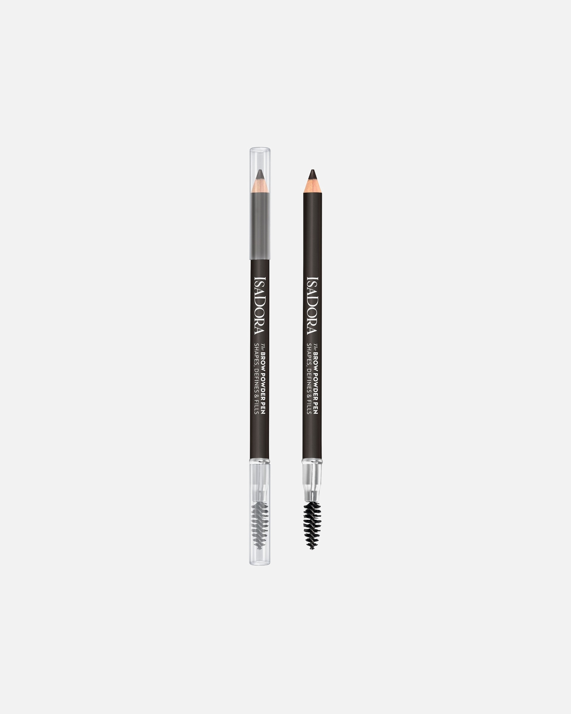 Crayon à sourcils for UnisexeIsadoraBrow Powder PenNr.01 - Black