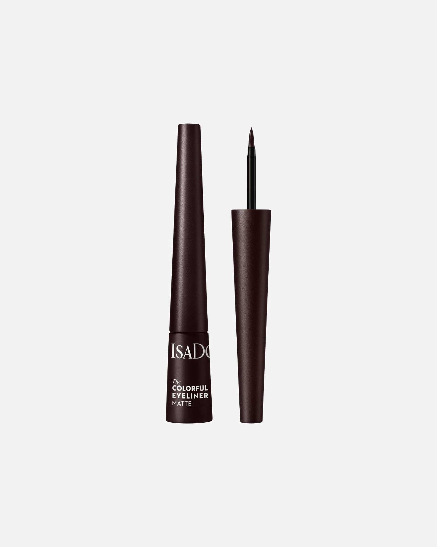 Eyeliner for UnisexeIsadoraColorful12 - DARK BROWN