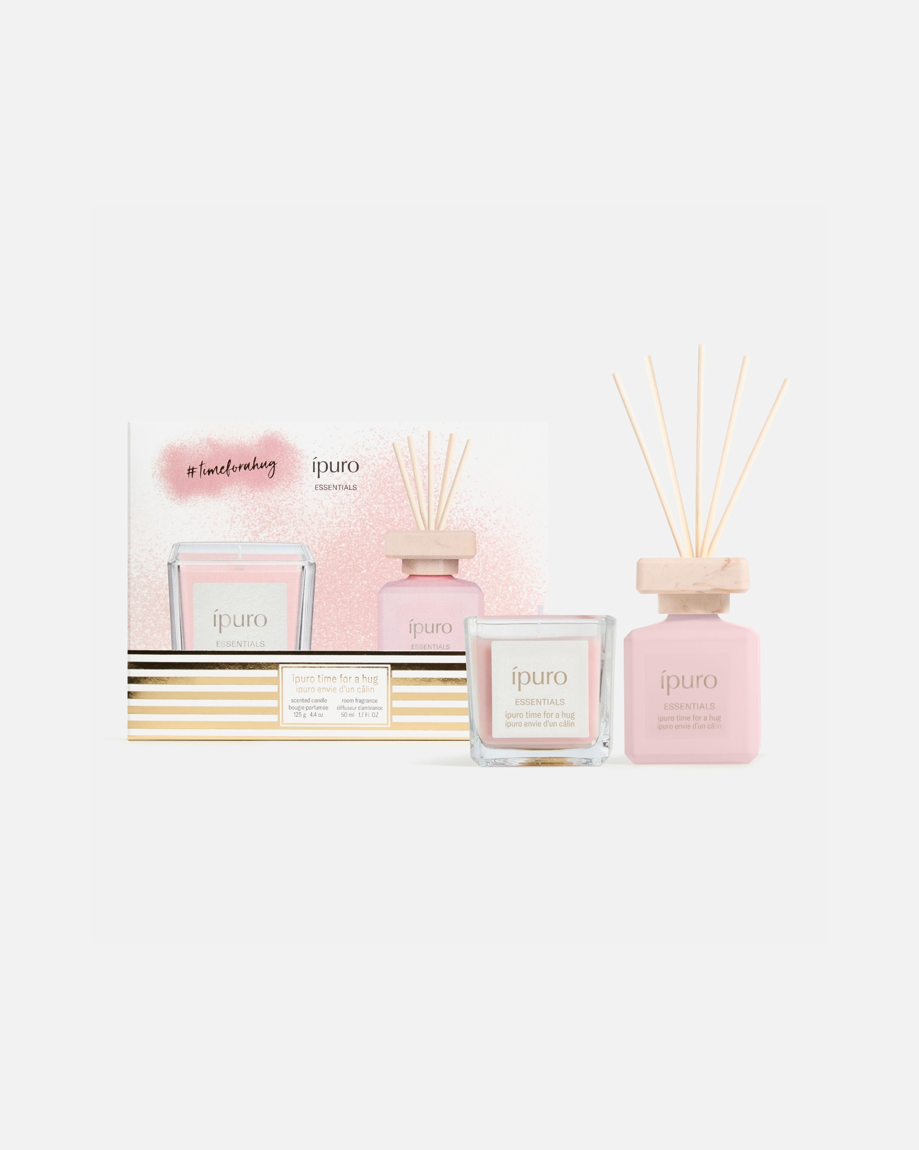 Raumduftset für Unisex ipuro Time For A Hug 50 ml