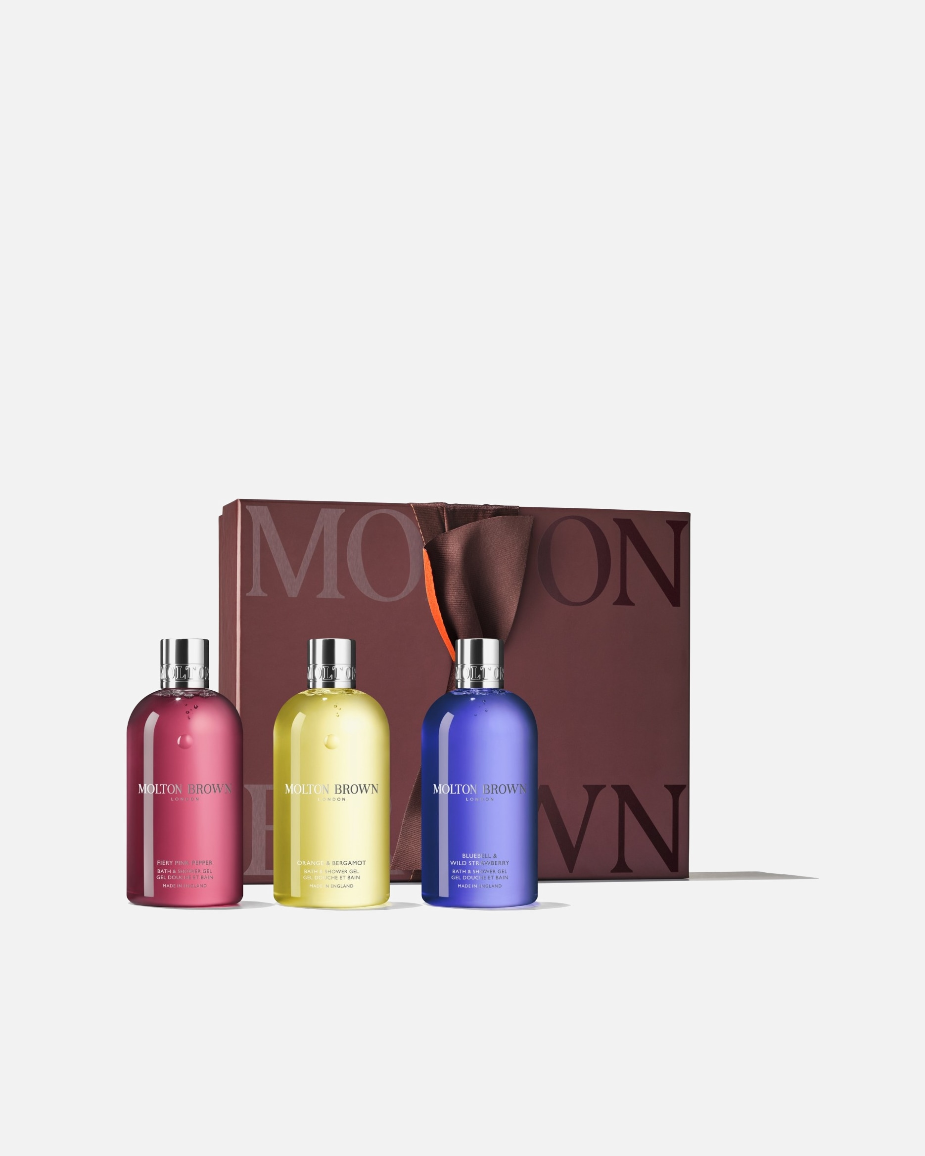 Kit de douche for FemmeMolton Brown1 unité