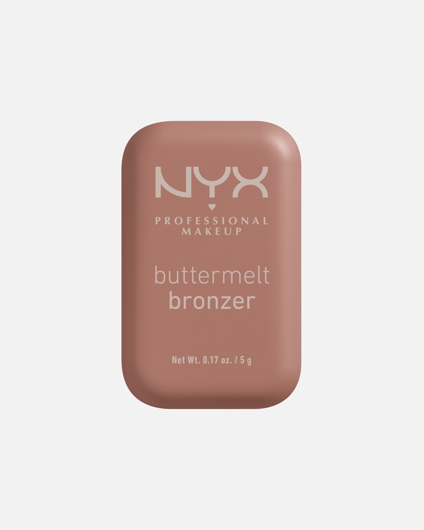 Bronzer für Unisex NYX Professional Makeup Buttermelt Deserve Butta