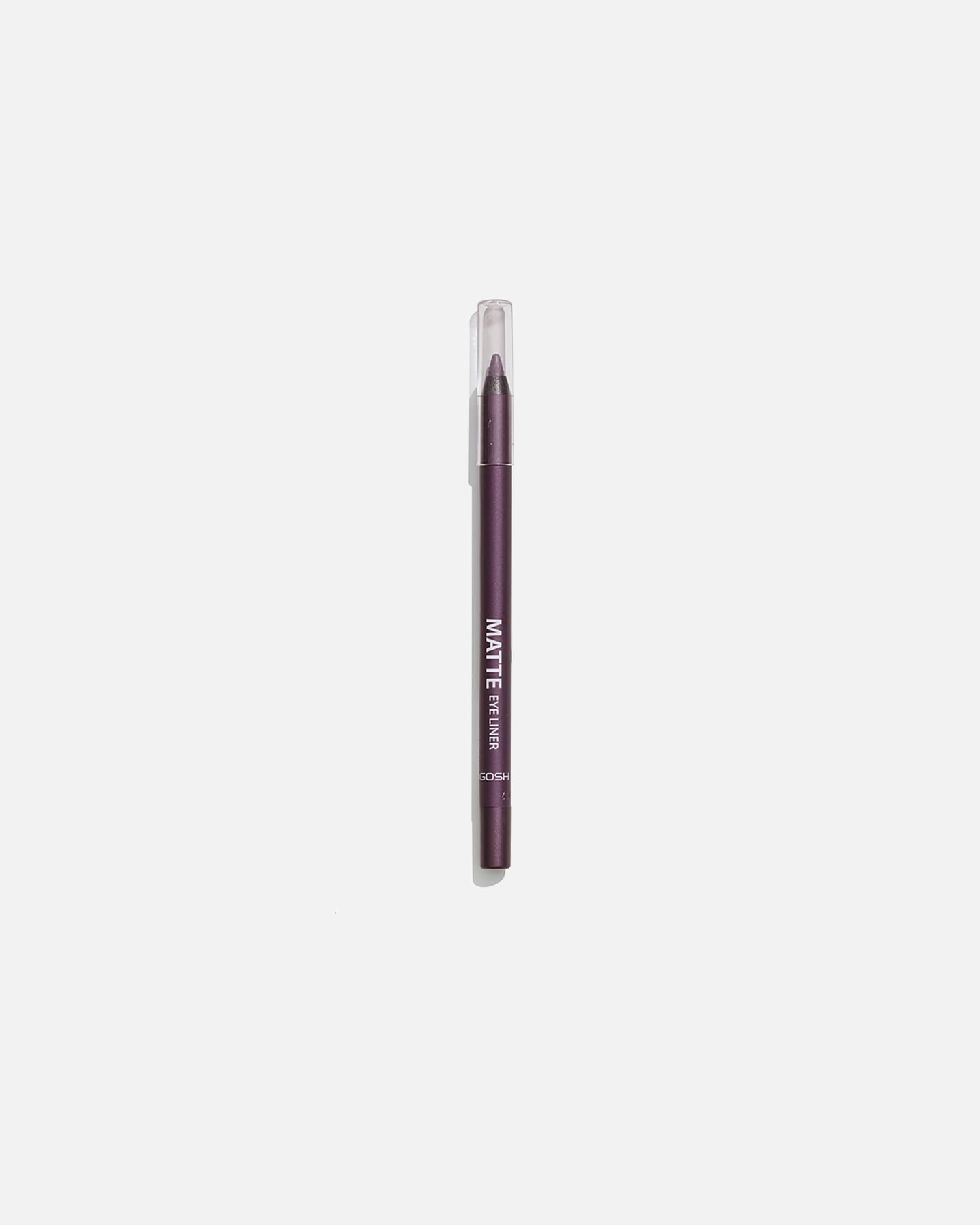 Eyeliner für Unisex Gosh Copenhagen Matte Nr. 016 - True Violet