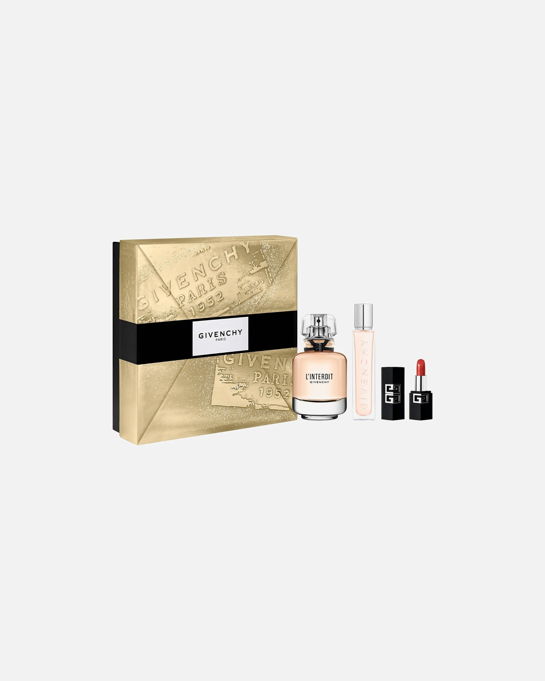 Coffret parfum for FemmeGivenchyL’InterditEau de Parfum1 unité
