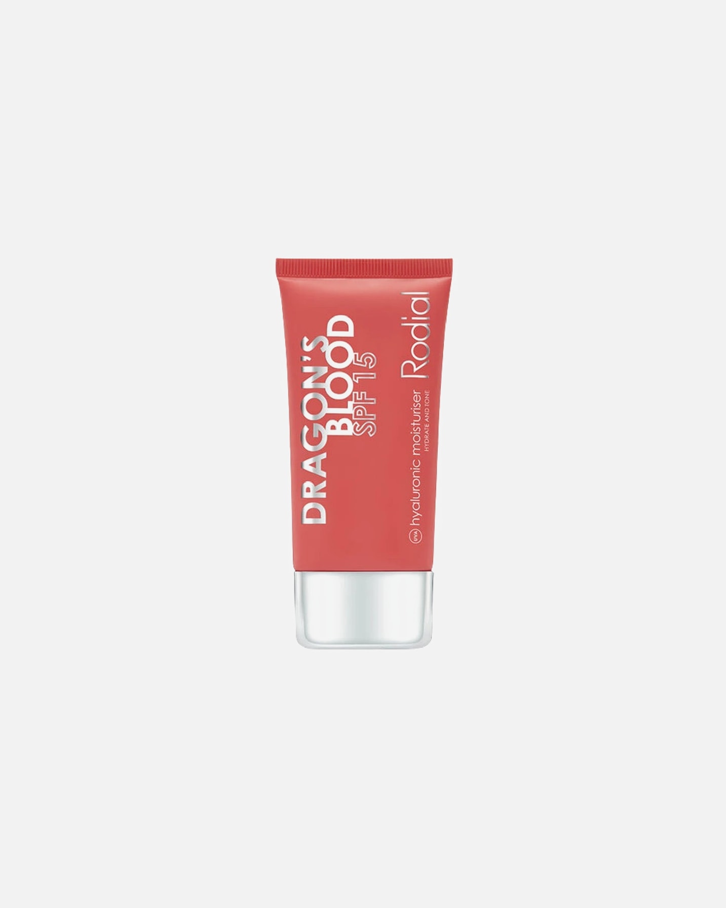 Gesichtscreme für Unisex Rodial Dragon's Blood SPF15 Hyaluronic Moisturiser 50 ml