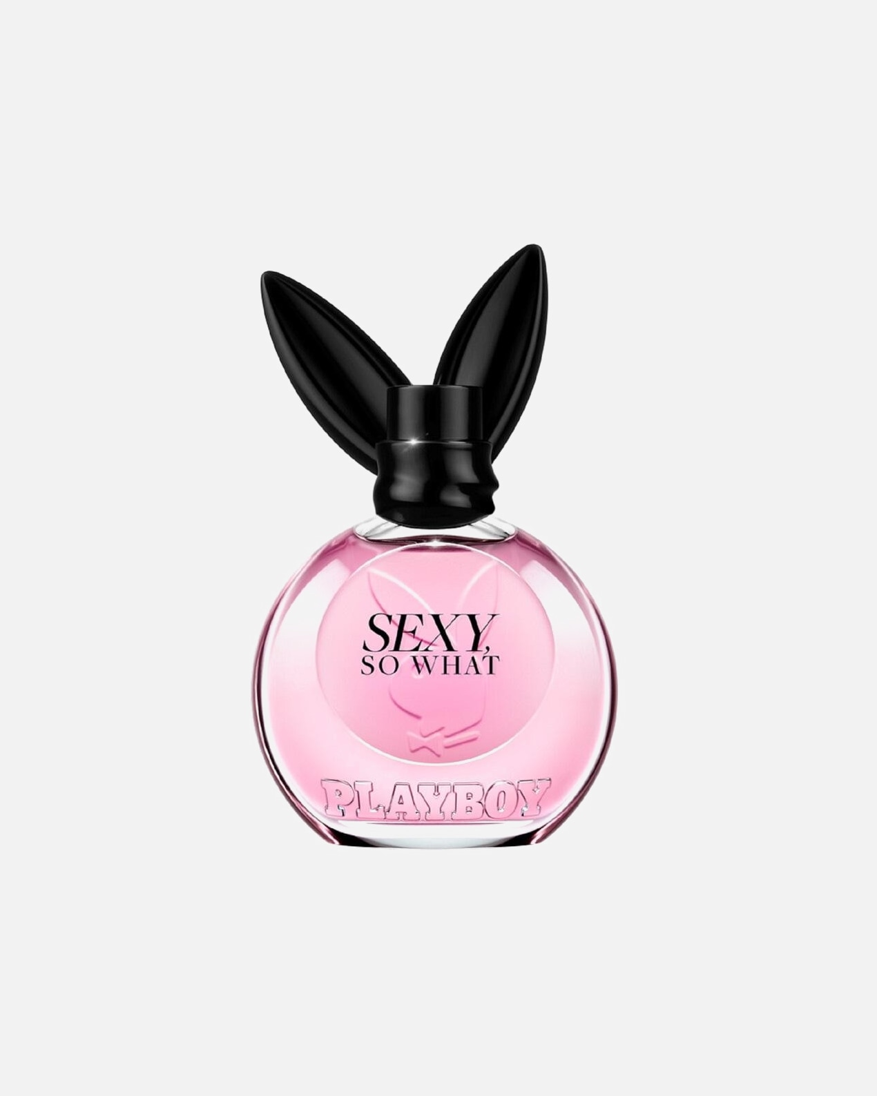 Eau de Toilette für Unisex Playboy Sexy So What 40 ml