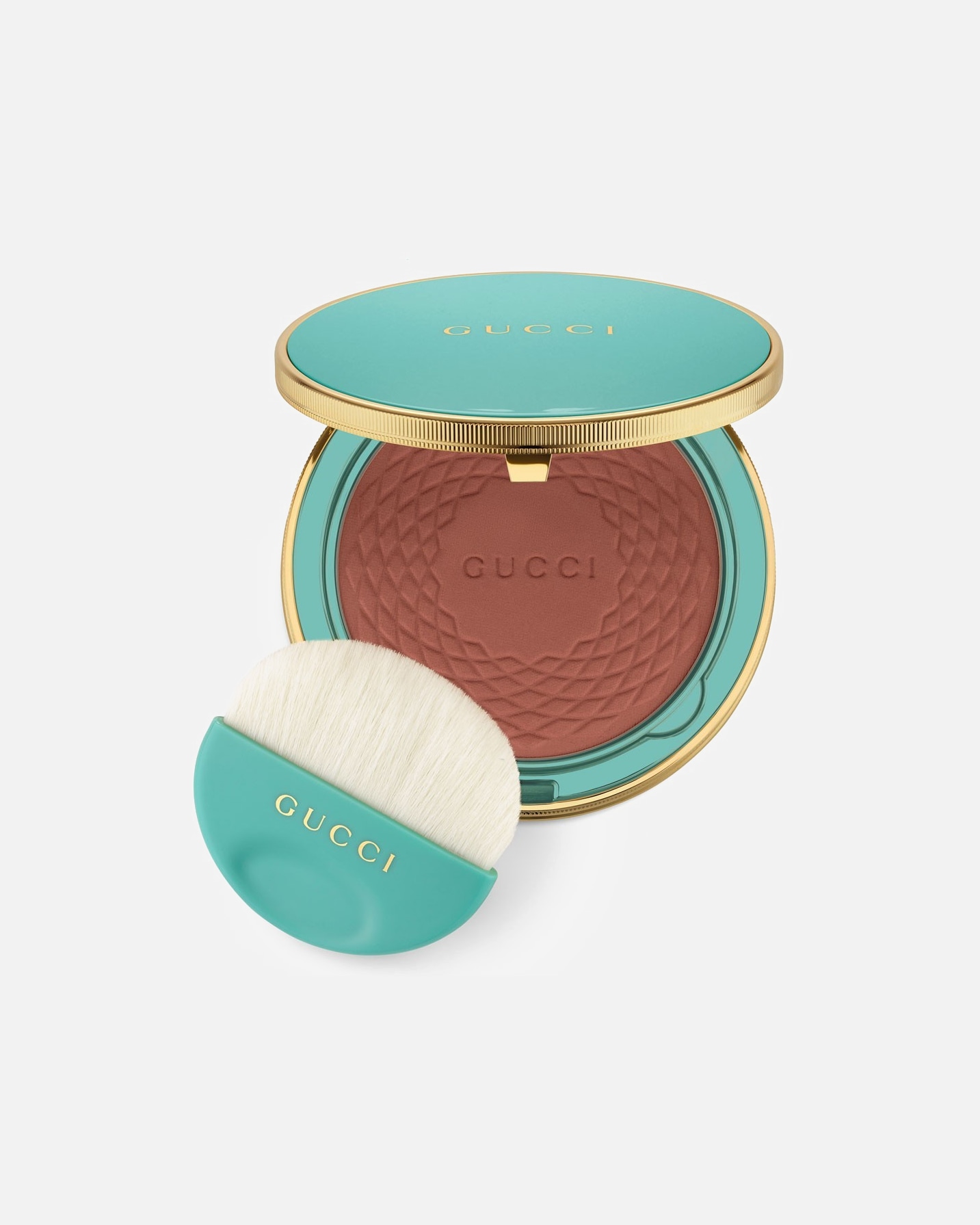 Bronzer für Unisex Gucci Beauty Bronzing Powder Nr. 05