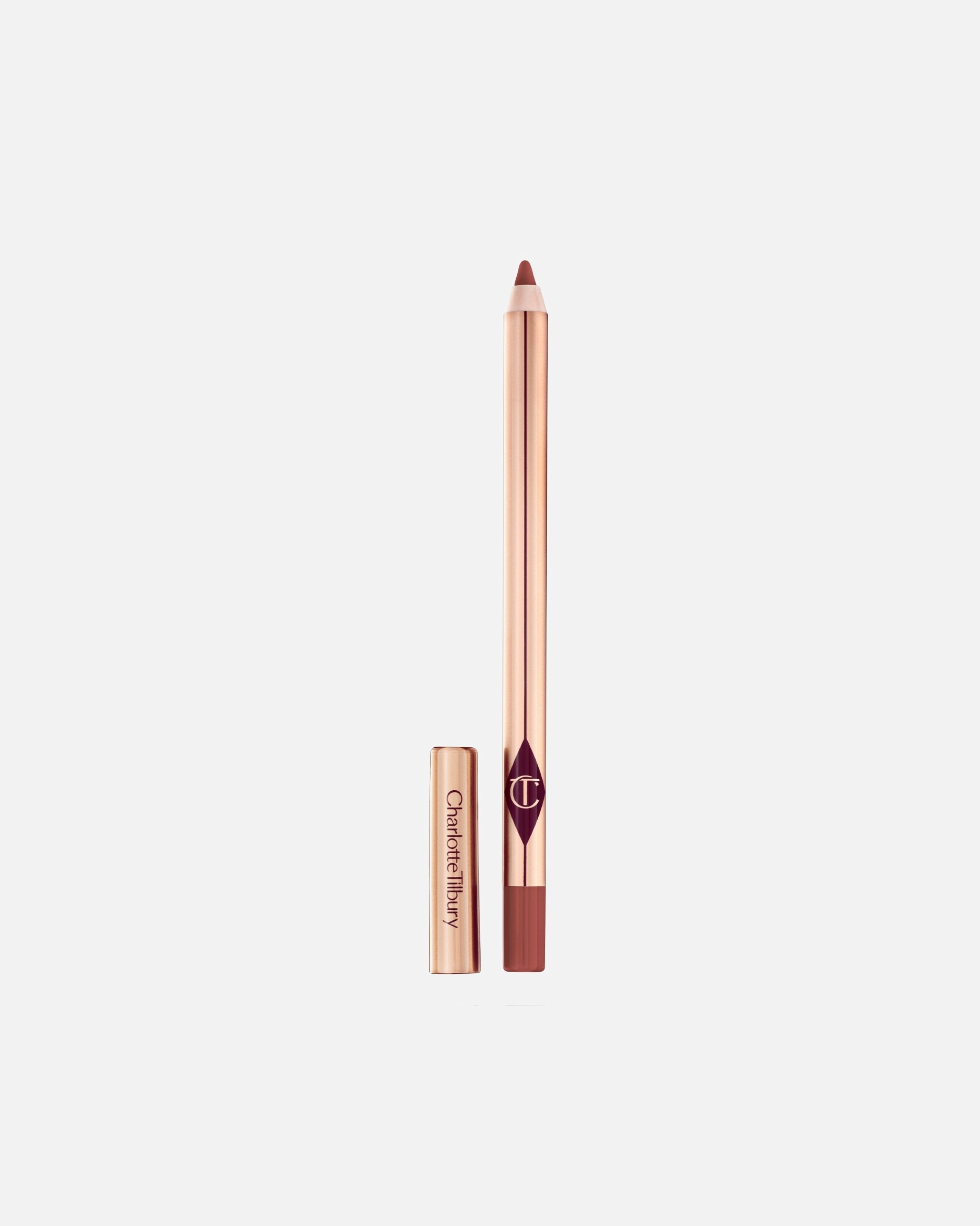 Lipliner für Unisex Charlotte Tilbury Lip Cheat HOT GOSSIP