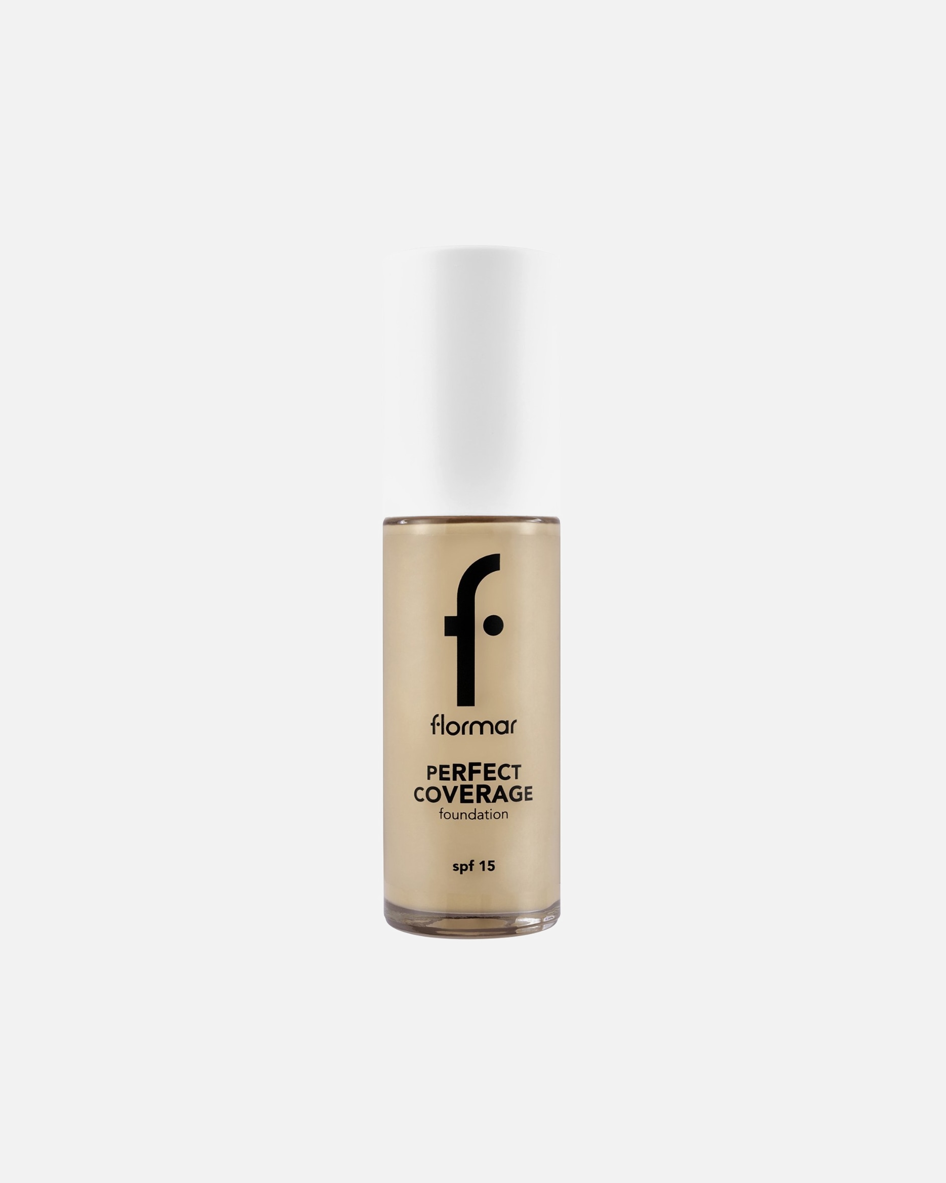 Foundation für Weiblich Flormar Perfect Coverage Mat Tch Fdt-303 Clssc Beige Np 102 - SOFT BEIGE