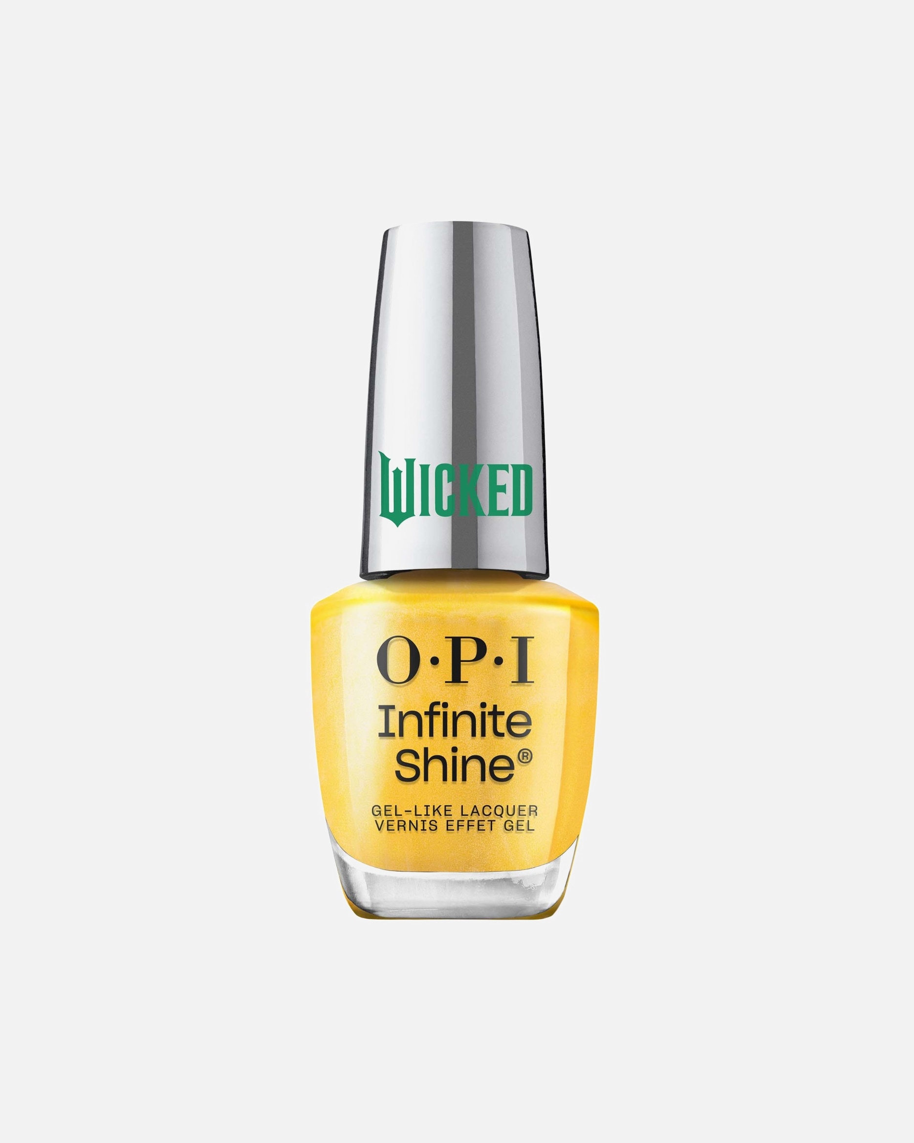 Vernis for UnisexeOPIInfinite ShineWicked - Collection Holiday 2024Yellow Brick Road