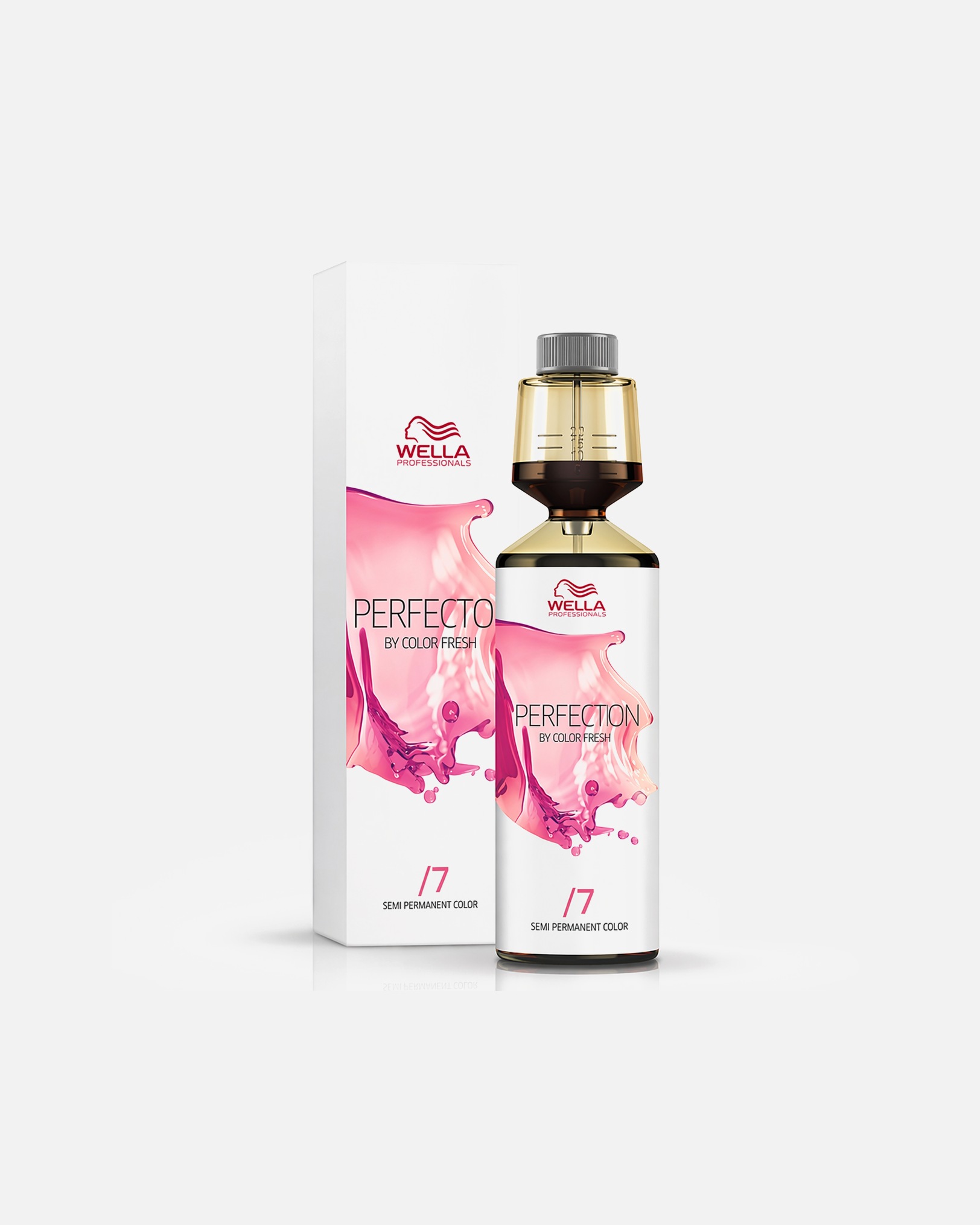 Teinture capillaire for UnisexeWella ProfessionalsColor FreshKABI PERFECTON BY250 ml