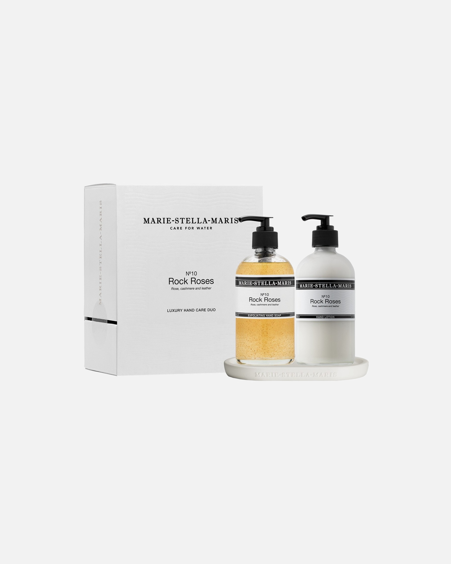 Kit de soins pour les mains for UnisexeMarie-Stella-MarisRock RosesDuo de Soin Luxueux pour les Mains1 unité