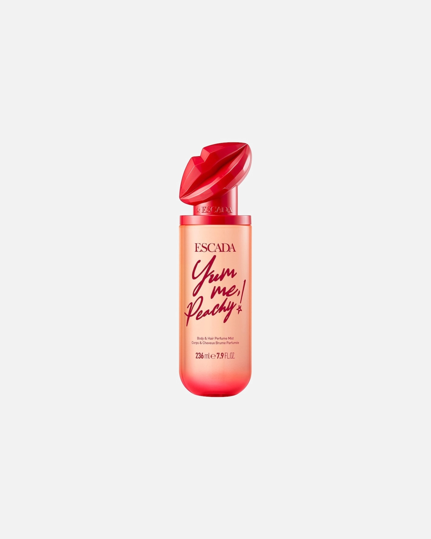 Spray pour le corps for FemmeEscadaYum me MistPeachy!236 ml