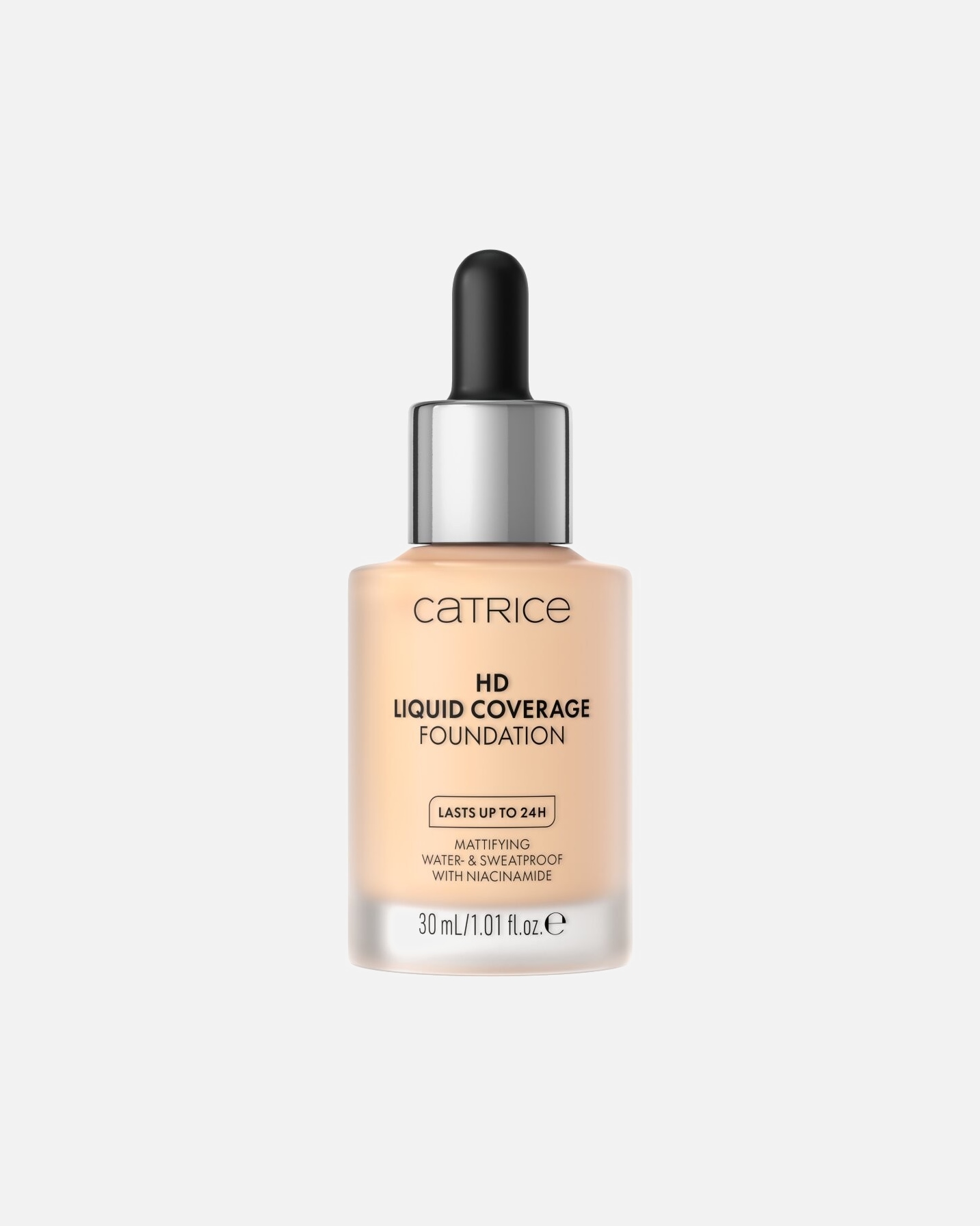 Fond de teint for FemmeCatriceHD Liquid Coverage002 - PORCELAIN BEIGE