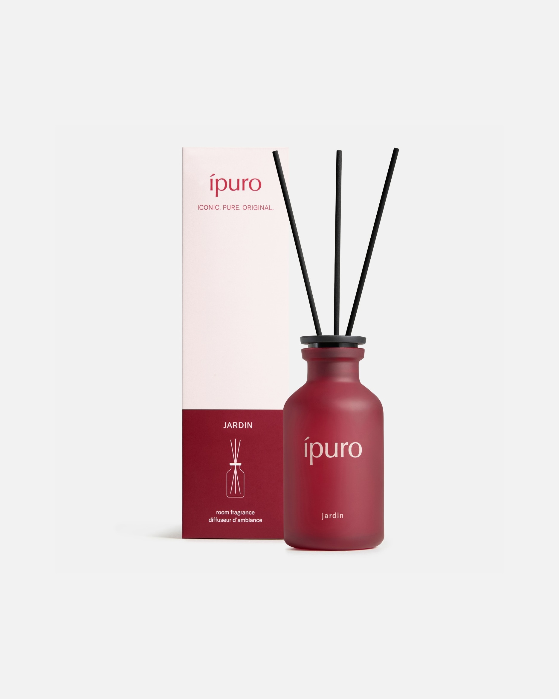 Raumduft für Unisex ipuro Jardin 75 ml