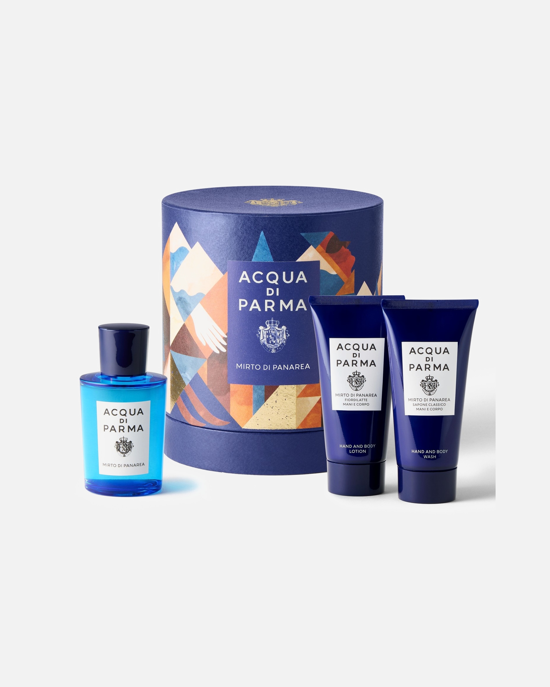 Coffret parfum for UnisexeAcqua di ParmaBlu Mediterraneo Arancia di Capri1 unité