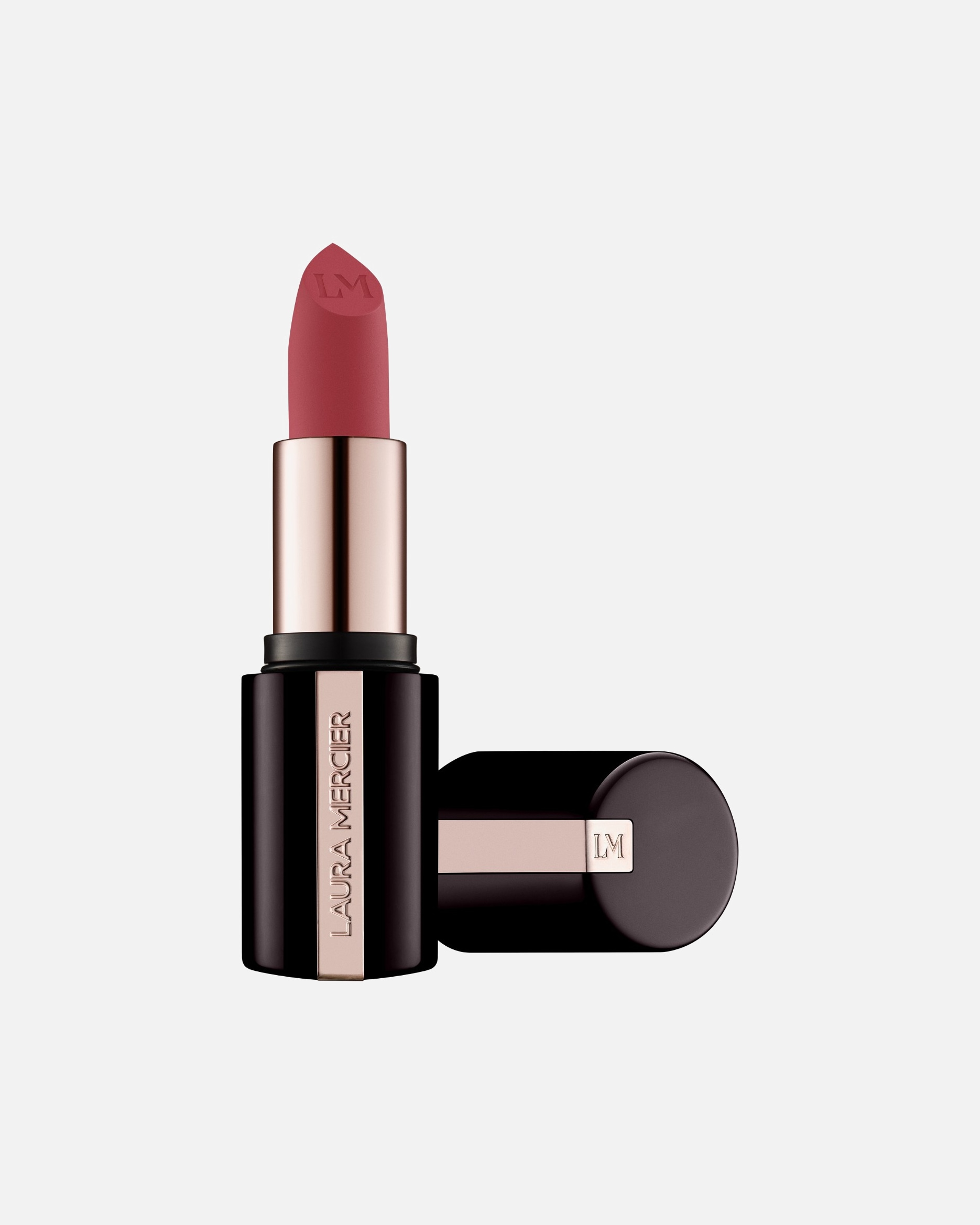 Lippenstift für Unisex Laura Mercier Caviar Smoothing 620 PINK TULLE