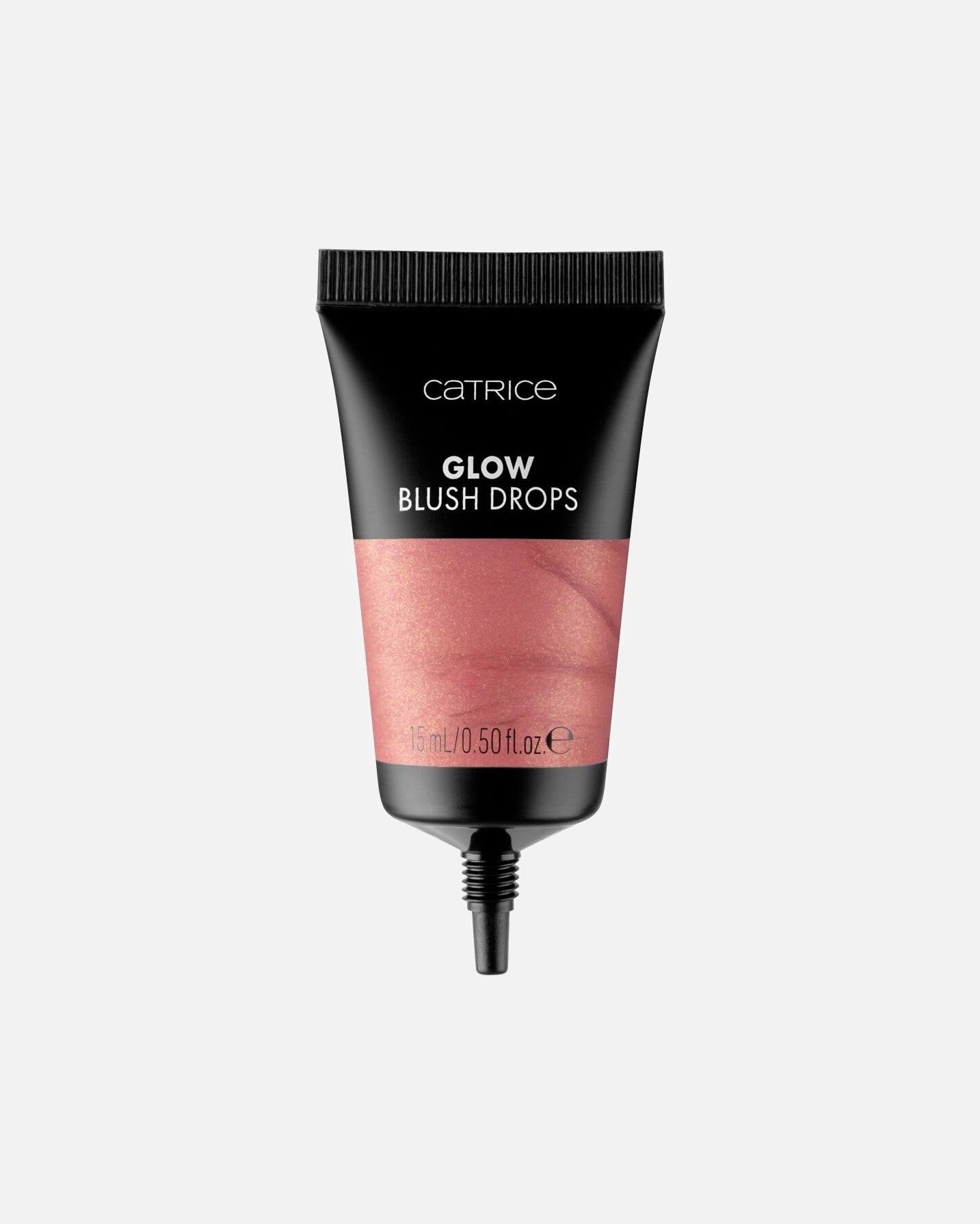 Blush für Weiblich Catrice Glow Drops 010 - CORAL TOUCH