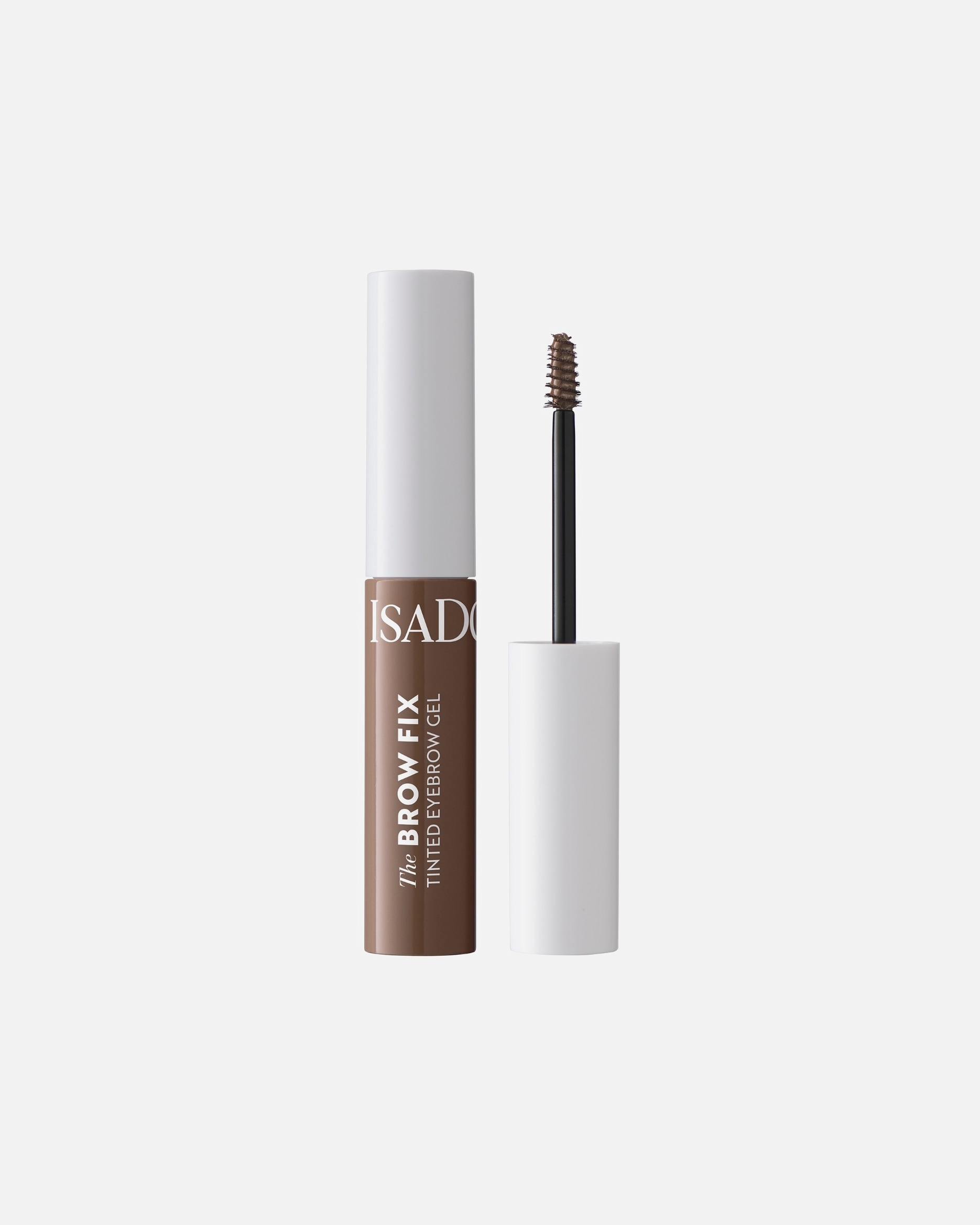 Augenbrauengel für Unisex Isadora Brow Fix Tinted Eyebrow 04 - LIGHT BROWN