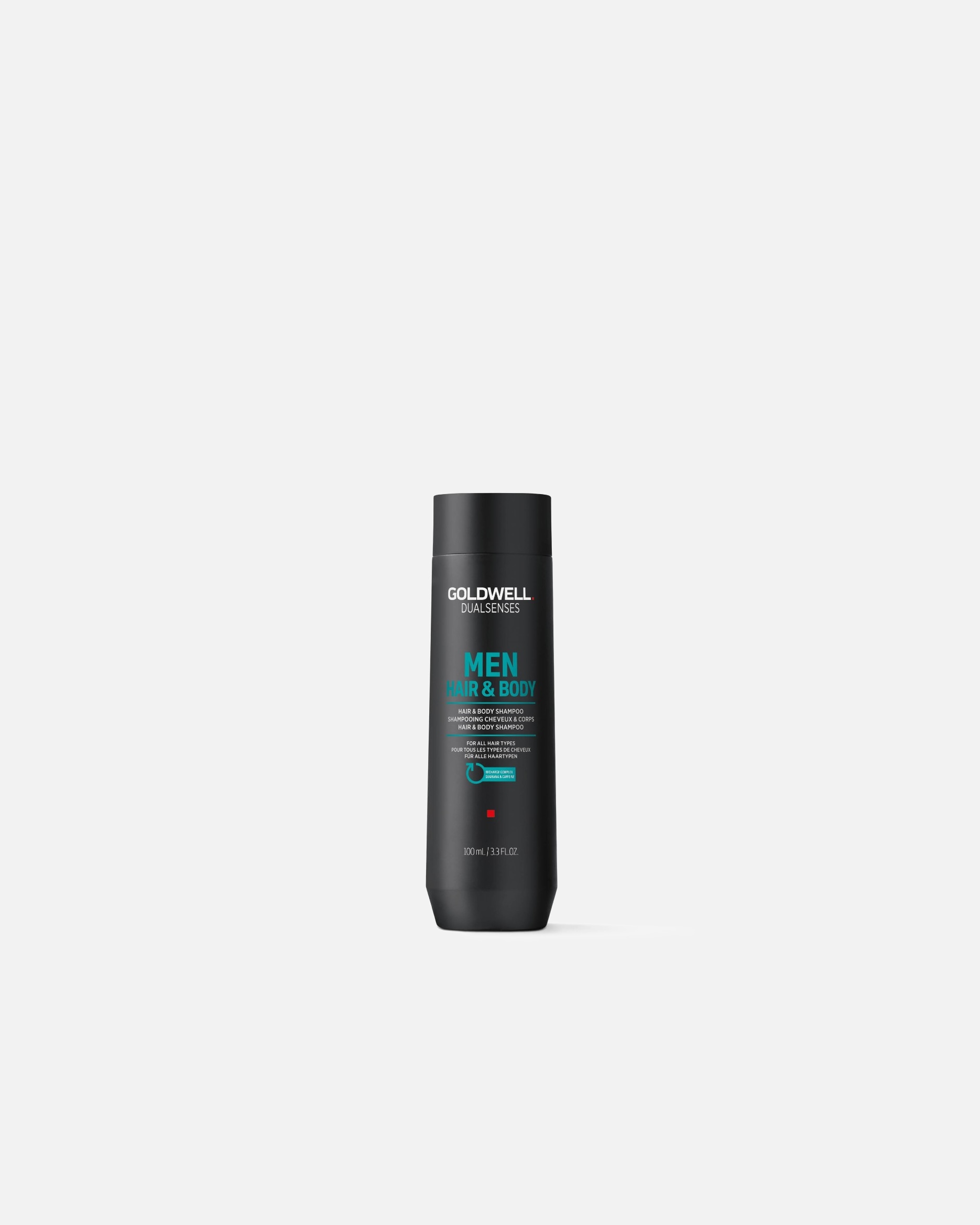 Hair & Body Wash für Männlich Goldwell Dualsenses Men Hair & Body 100 ml