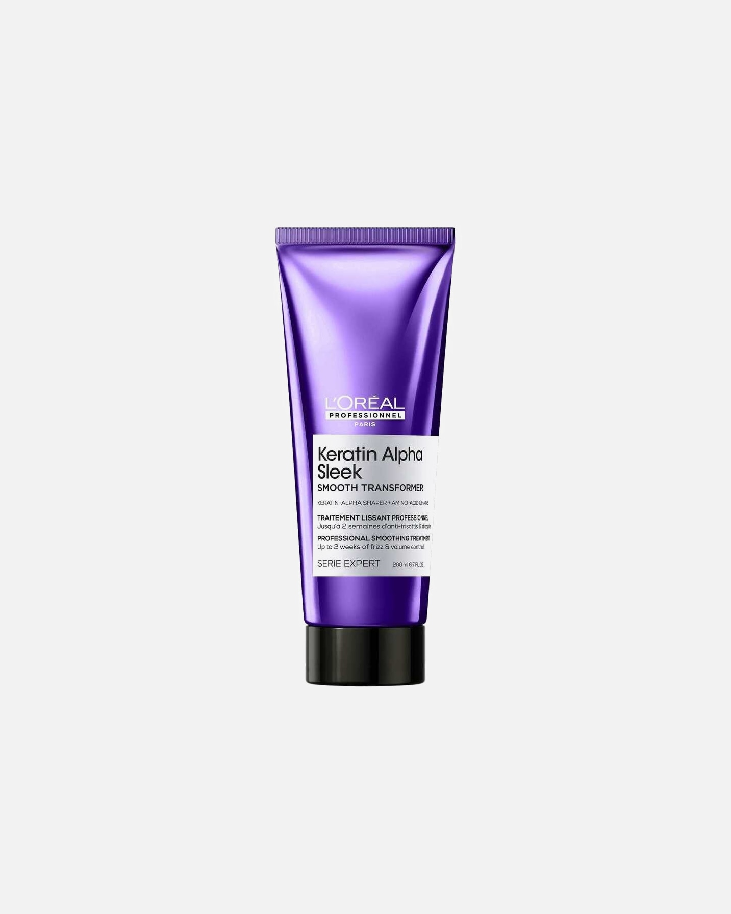 Après-shampooing for UnisexeL´Oréal Professionnel ParisSerie Expert Keratin Alpha Sleek200 ml