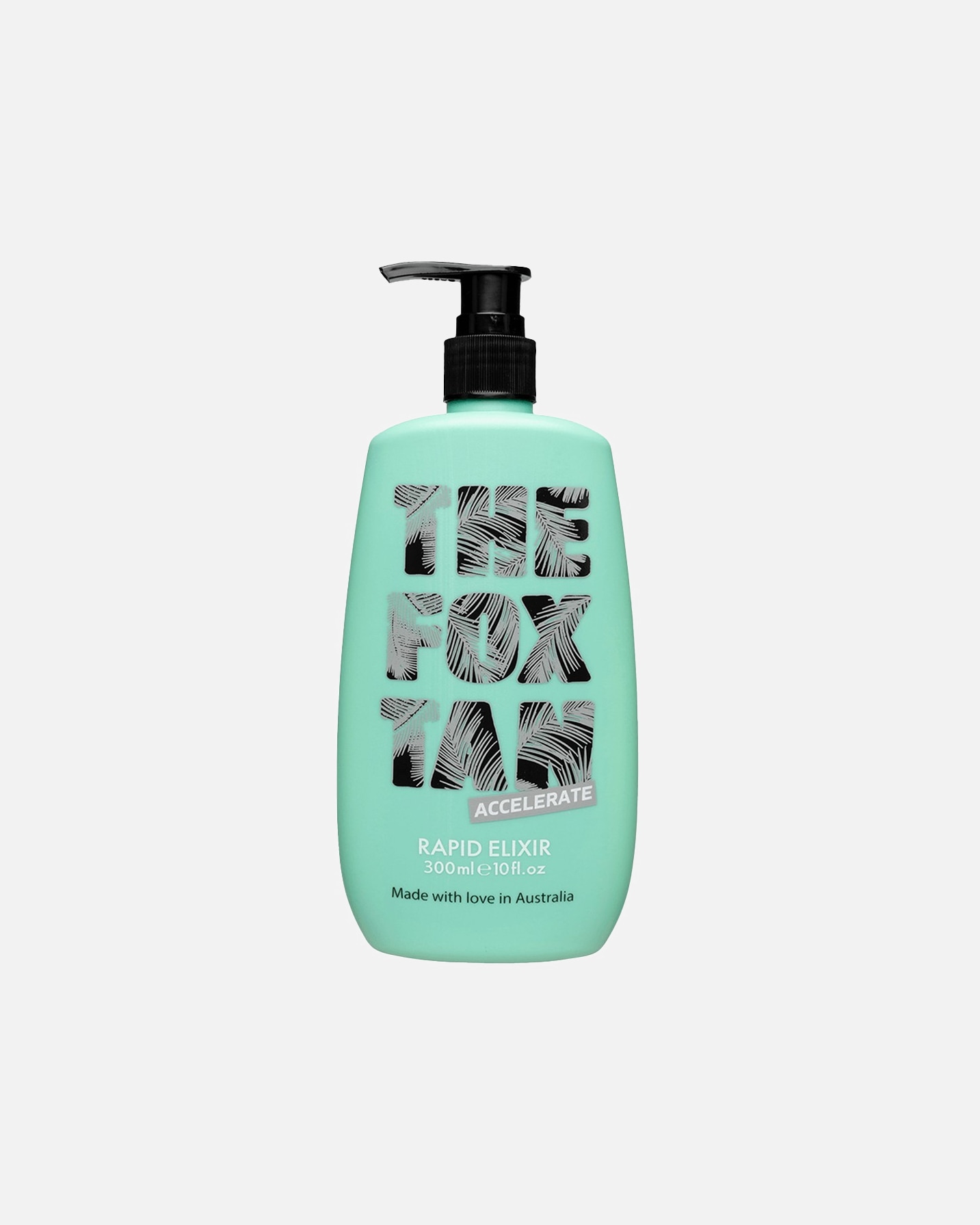 Auto-bronzant for UnisexeTHE FOX TANRapid Tanning Elixir300 ml