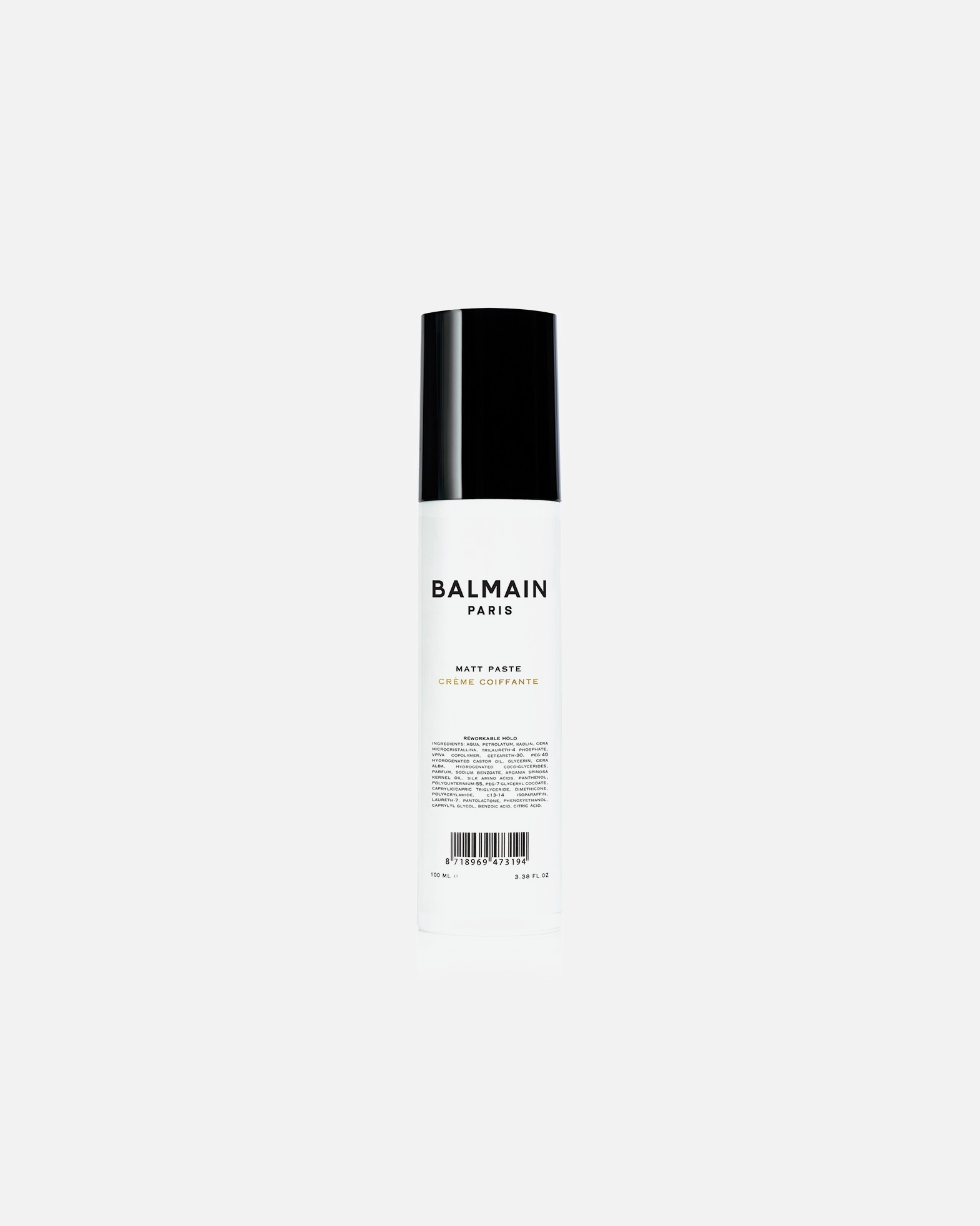 Cire cheveux for UnisexeBalmain Hair CoutureHC Matt Paste100 ml