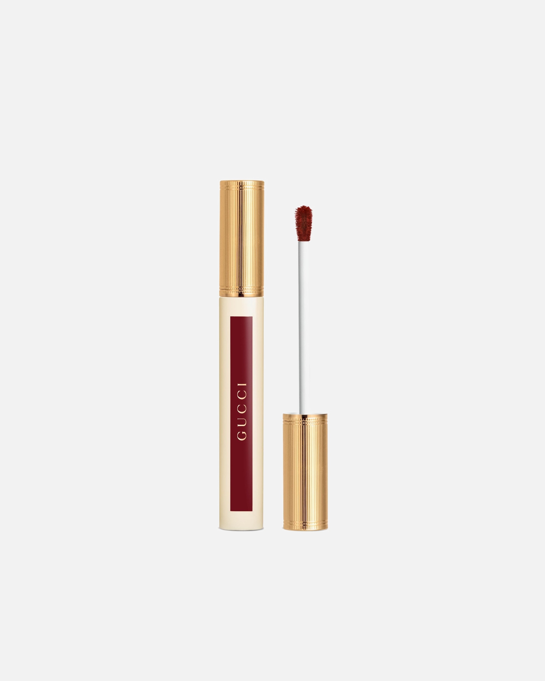 Lipgloss für Unisex Gucci Beauty Glow Oil-In-Water Tint 129 - PAULA MAPLE