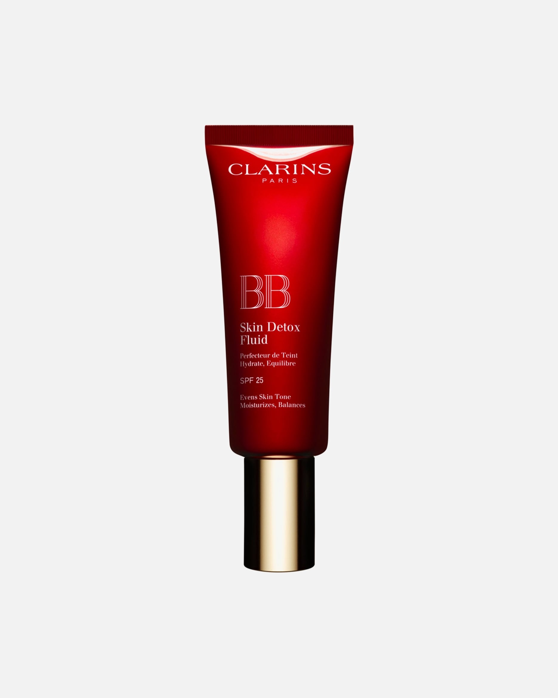 BB Cream für Weiblich Clarins BB Skin Detox Fluid SPF 25 0 - FAIR
