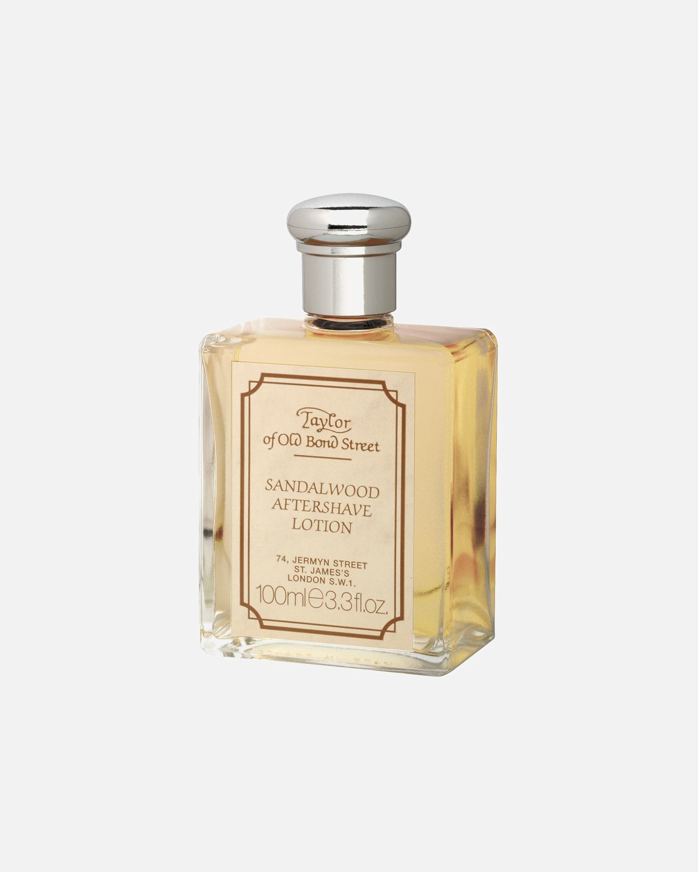 Après-rasage for HommeTaylor of Old Bond StreetSandalwood100 ml