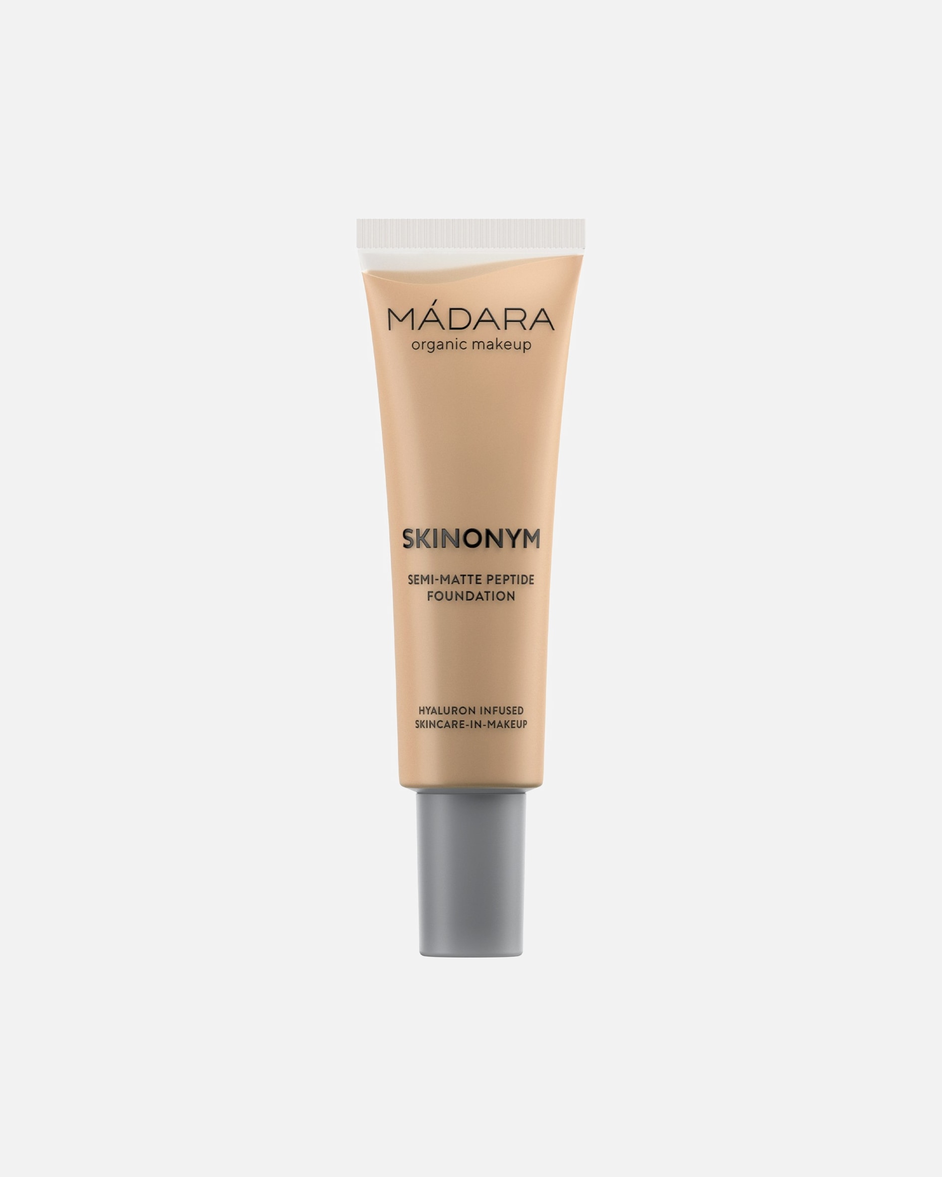 Foundation für Unisex MÁDARA LOWER(Y192) Nr. 40 - Sand
