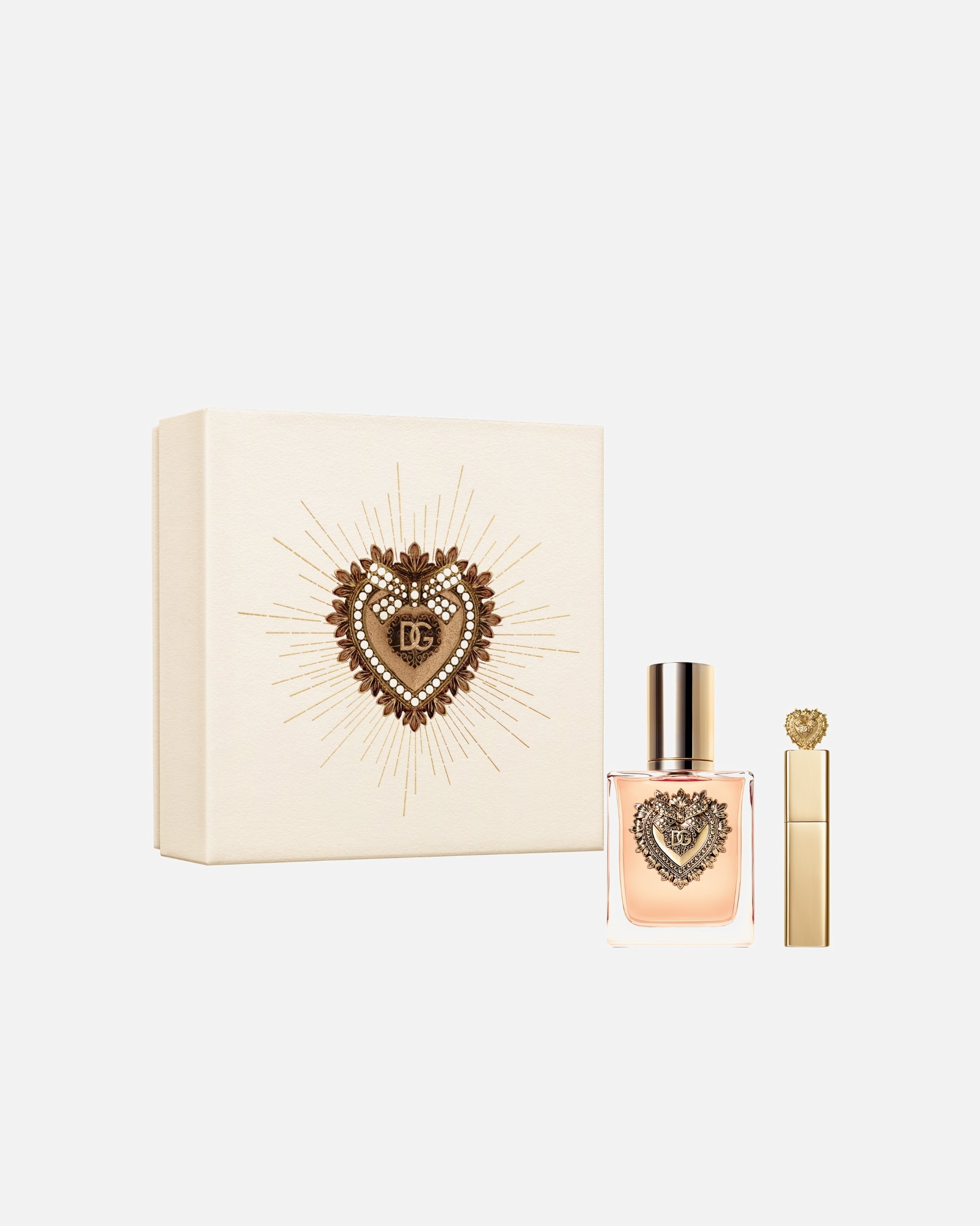 Coffret parfum for FemmeDolce&GabbanaDevotionCoffret cadeau de luxe Eau de Parfum et Maquillage1 pièce