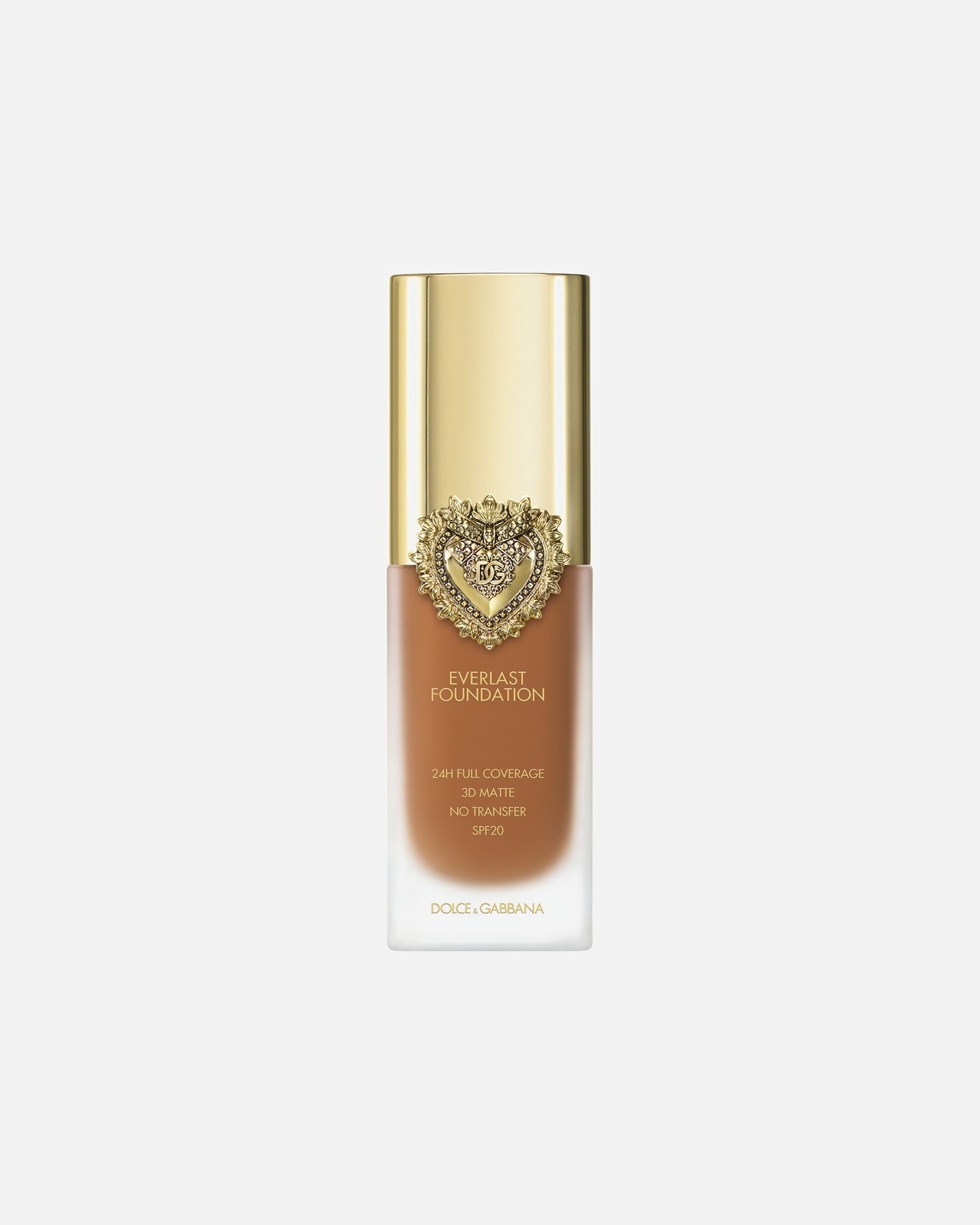Foundation für Unisex Dolce&Gabbana Everlast 28W - MEDIUM DEEP
