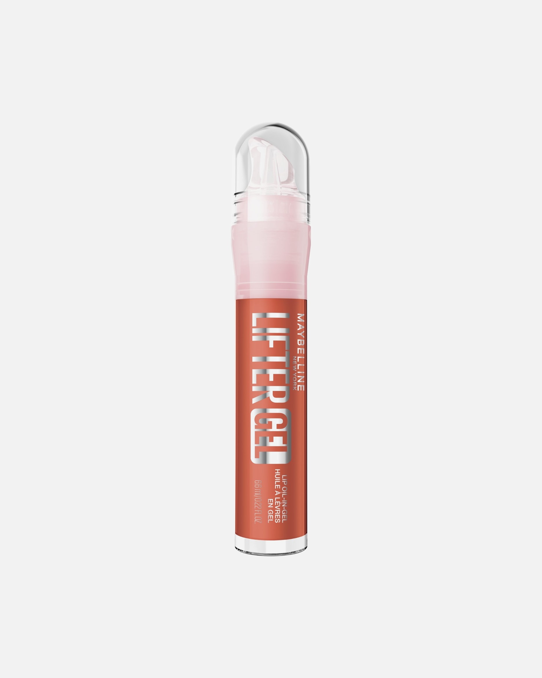 Lipgloss für Unisex Maybelline Lifter Gel Lip Oil-in-Gel 6.6 ml