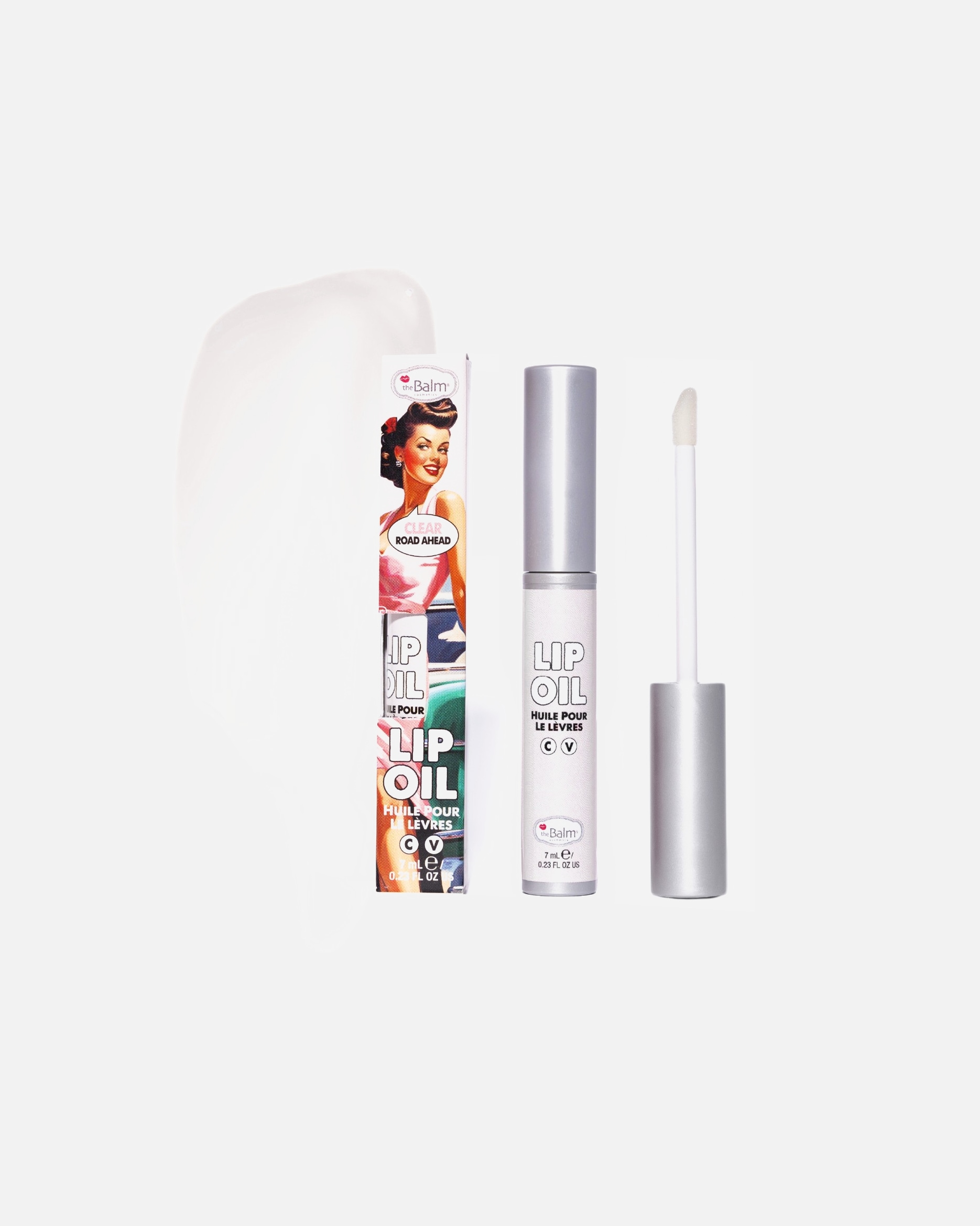 Huile pour les lèvres for UnisexetheBalmLip OilCLEAR ROAD AHEAD