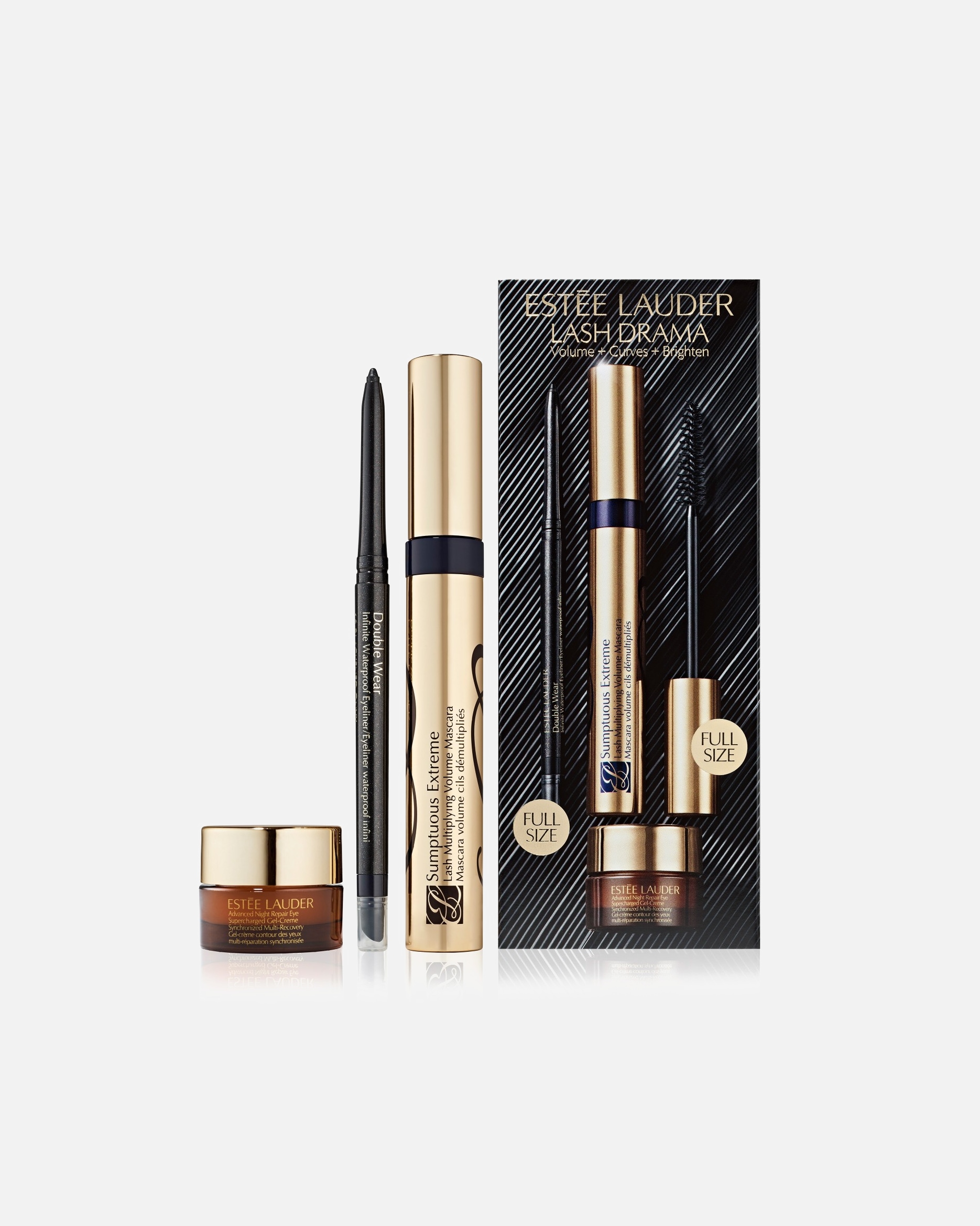 Coffret de maquillage pour le teint for UnisexeEstée LauderNext Level Lashes1 unité