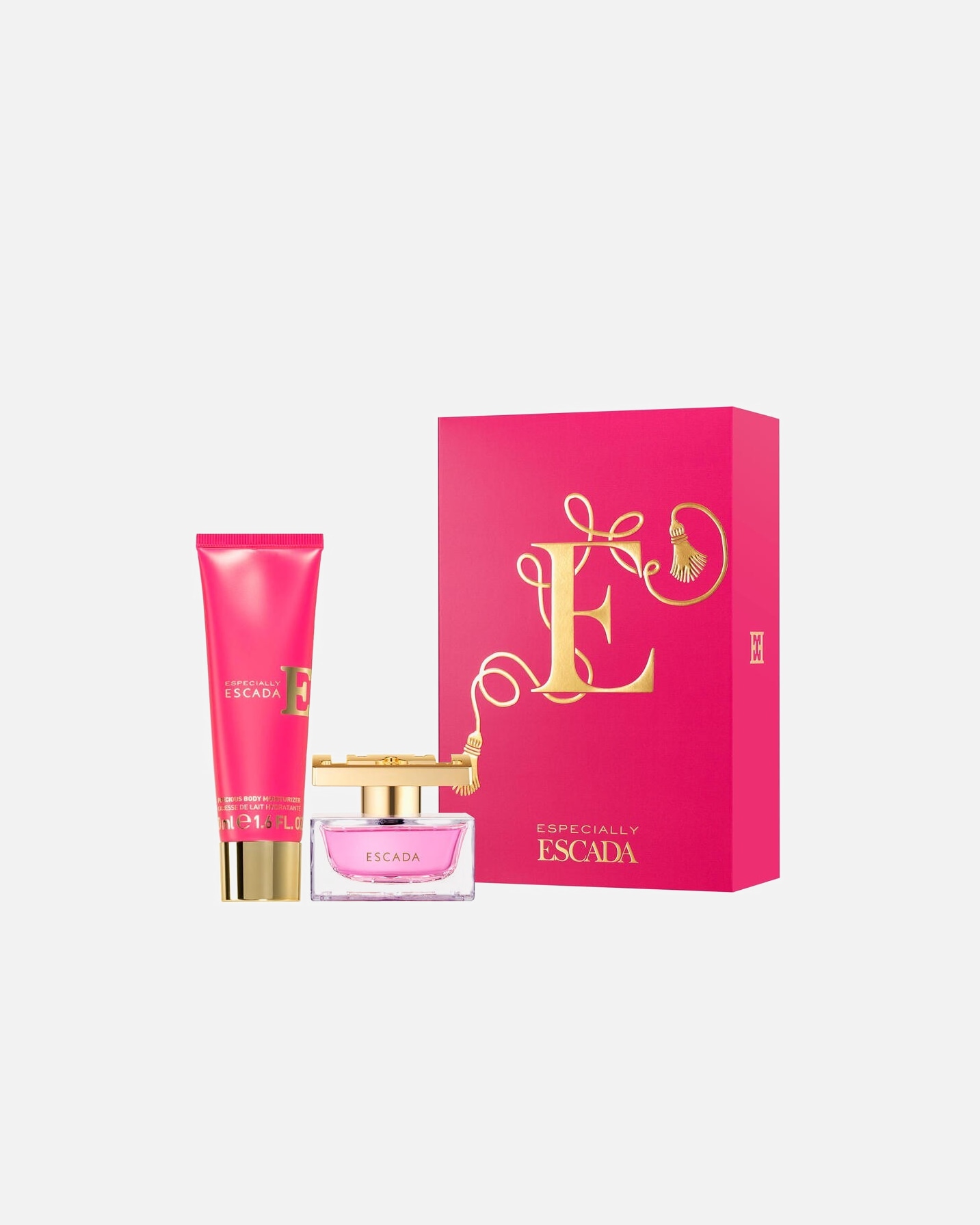 Coffret parfum for FemmeEspecially EscadaEau de Parfum 30 ml + Bodylotion1 unité