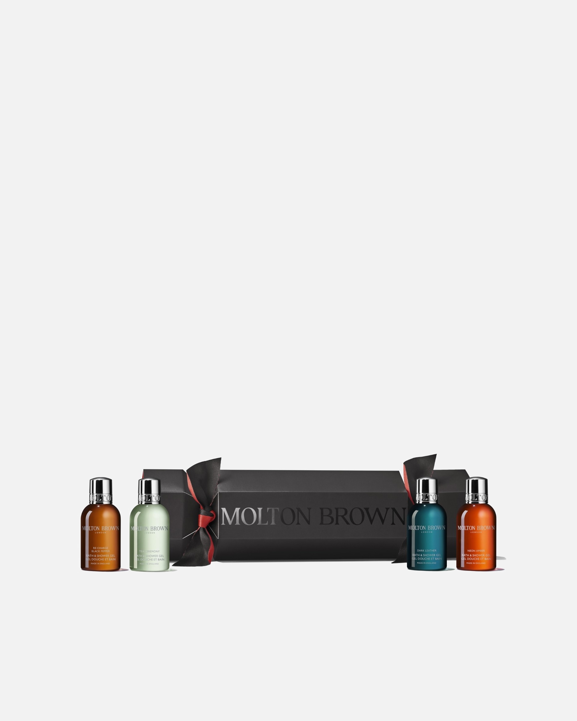 Duschset für Männlich Molton Brown Der Woody Opulent Weihnachts-Cracker 1 Stück